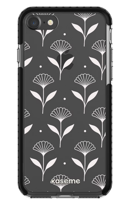 iPhone 7 Clear Case - Black Marlowe Clear Case -