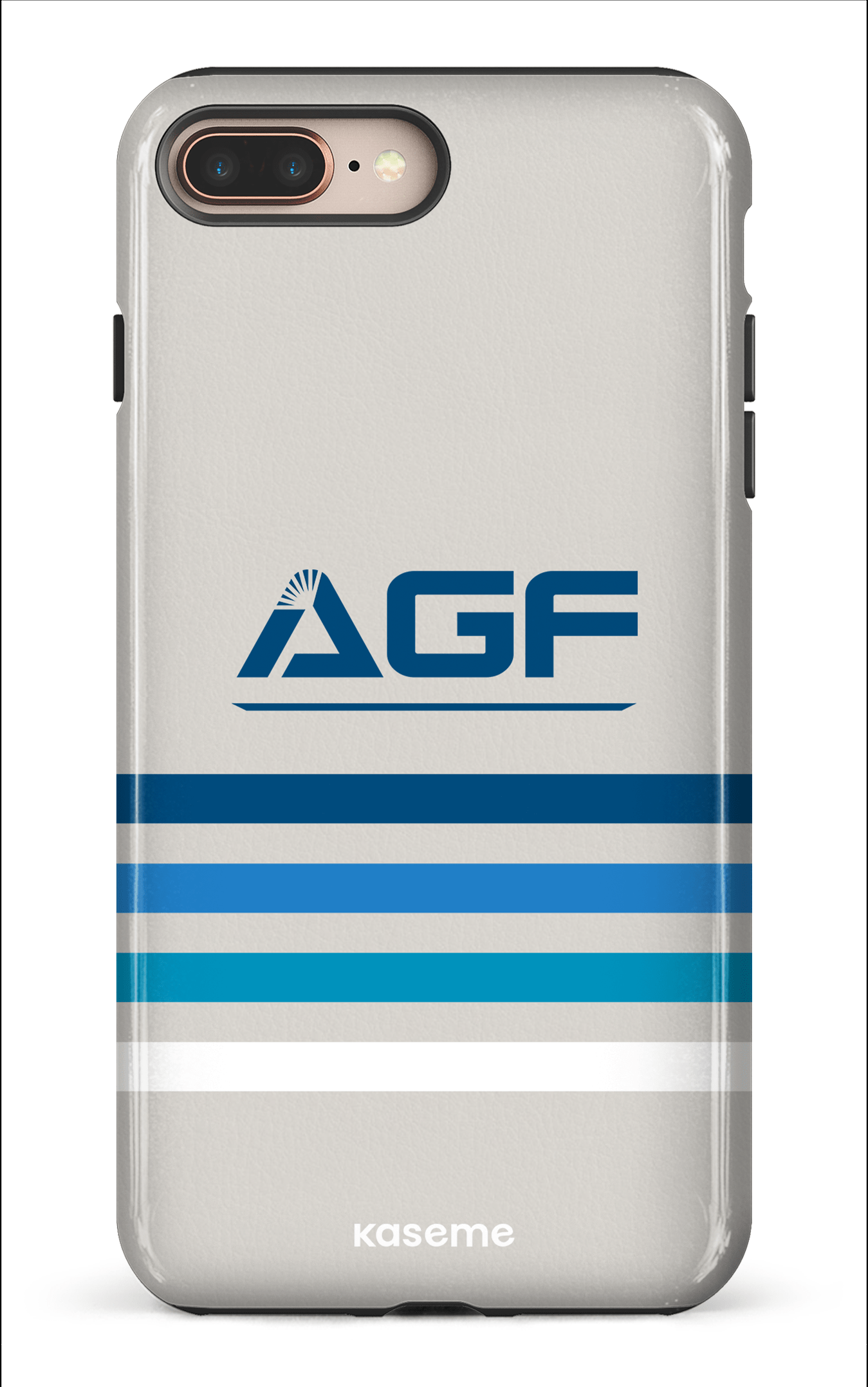 iPhone 8 Plus Tough AGF Ligné -