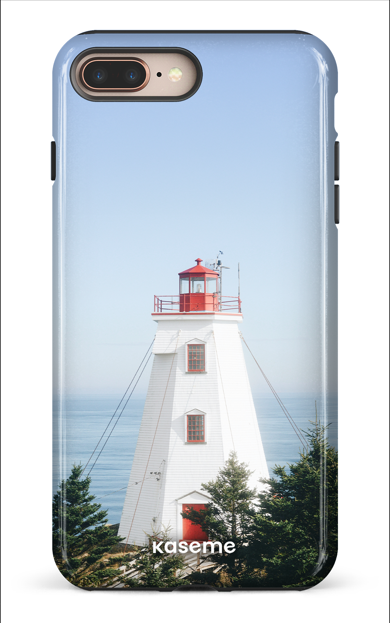 iPhone 8 Plus Tough Acadian Light -