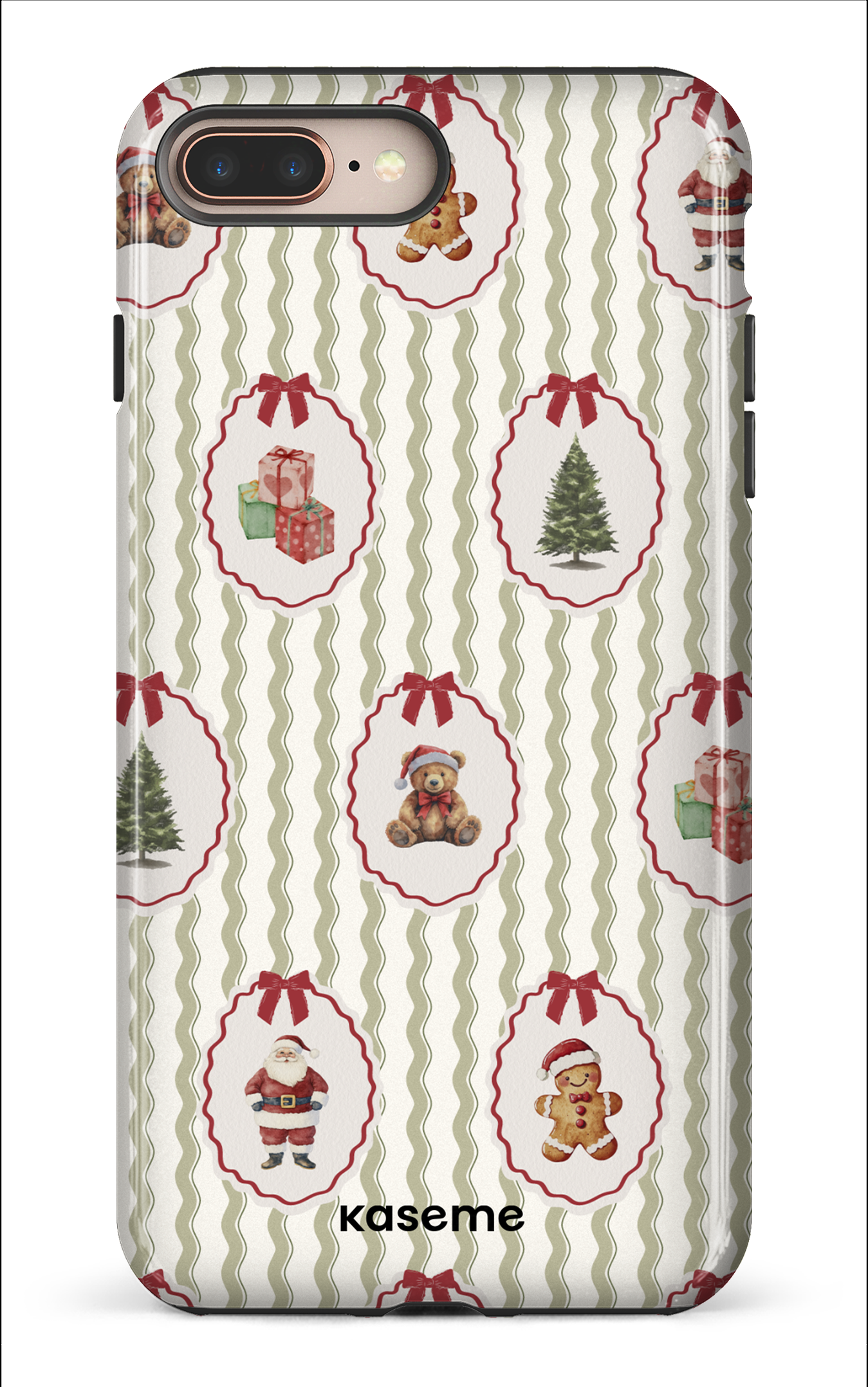 iPhone 8 Plus Tough Adaline -