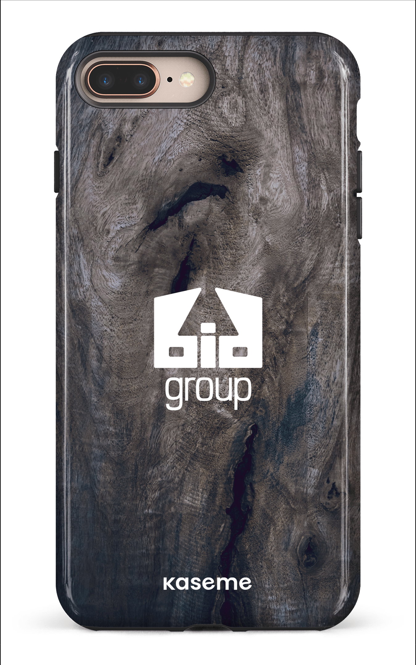 iPhone 8 Plus Tough BID Group Bois -