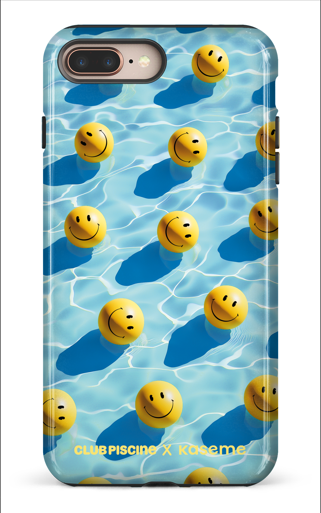 iPhone 8 Plus Tough Ballon par Club Piscine -