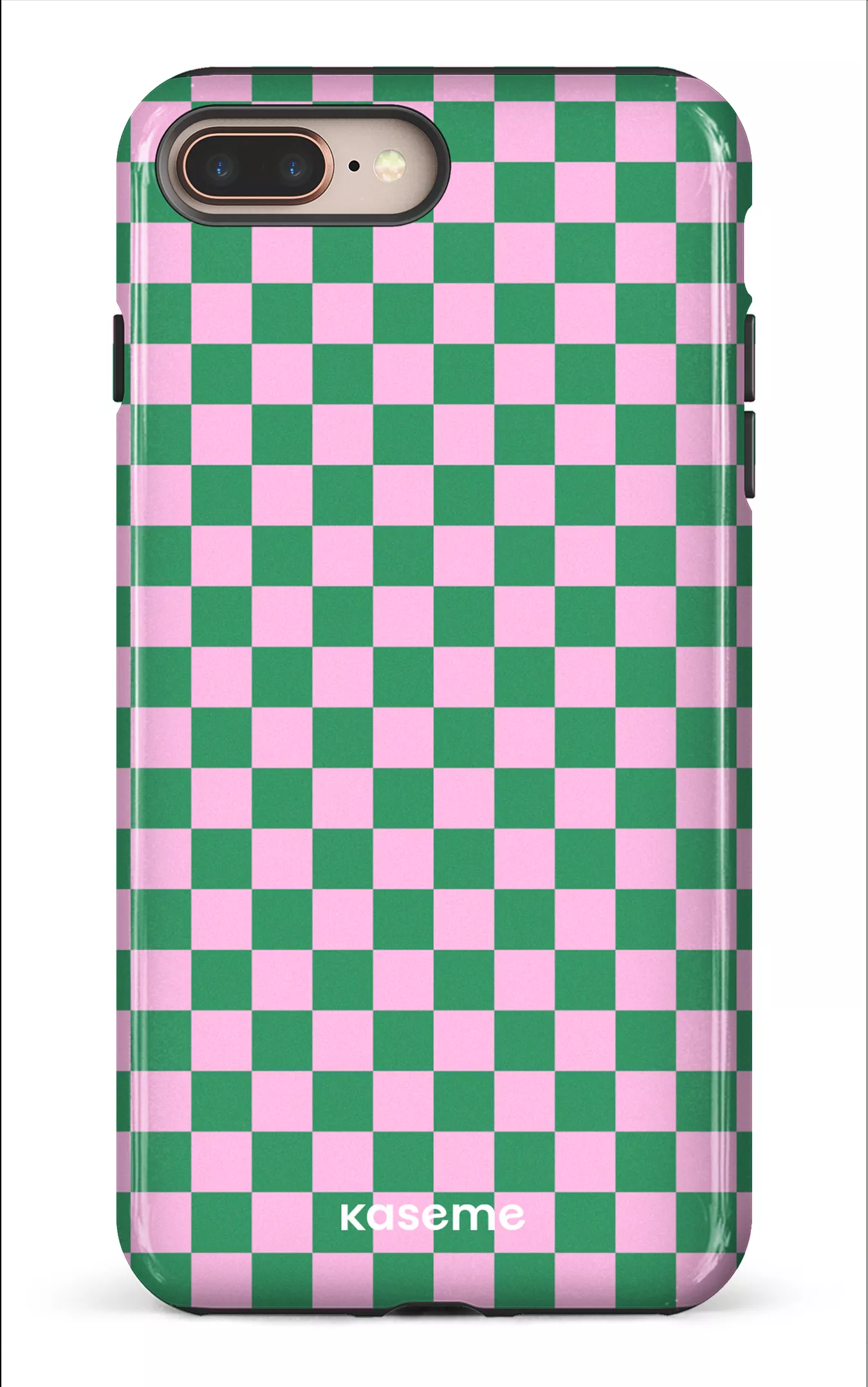 iPhone 8 Plus Tough Bella Tavola Green -