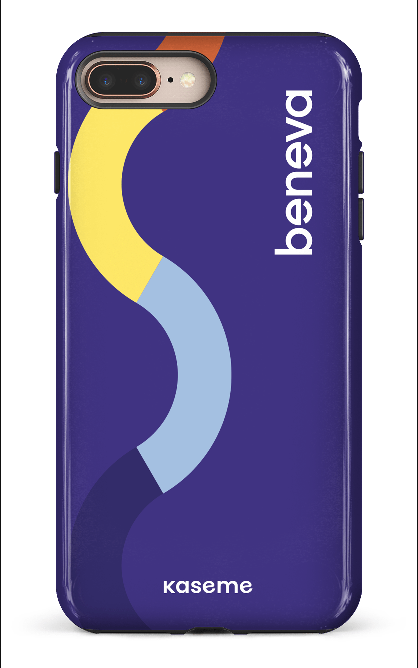 iPhone 8 Plus Tough Beneva 2 -