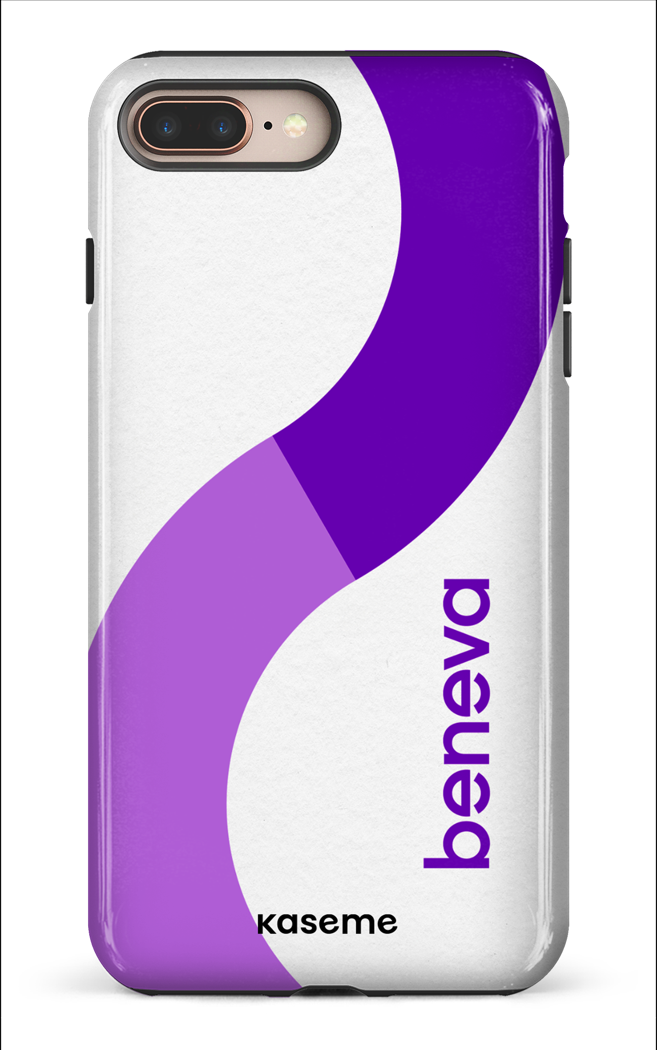 iPhone 8 Plus Tough Beneva Violet -