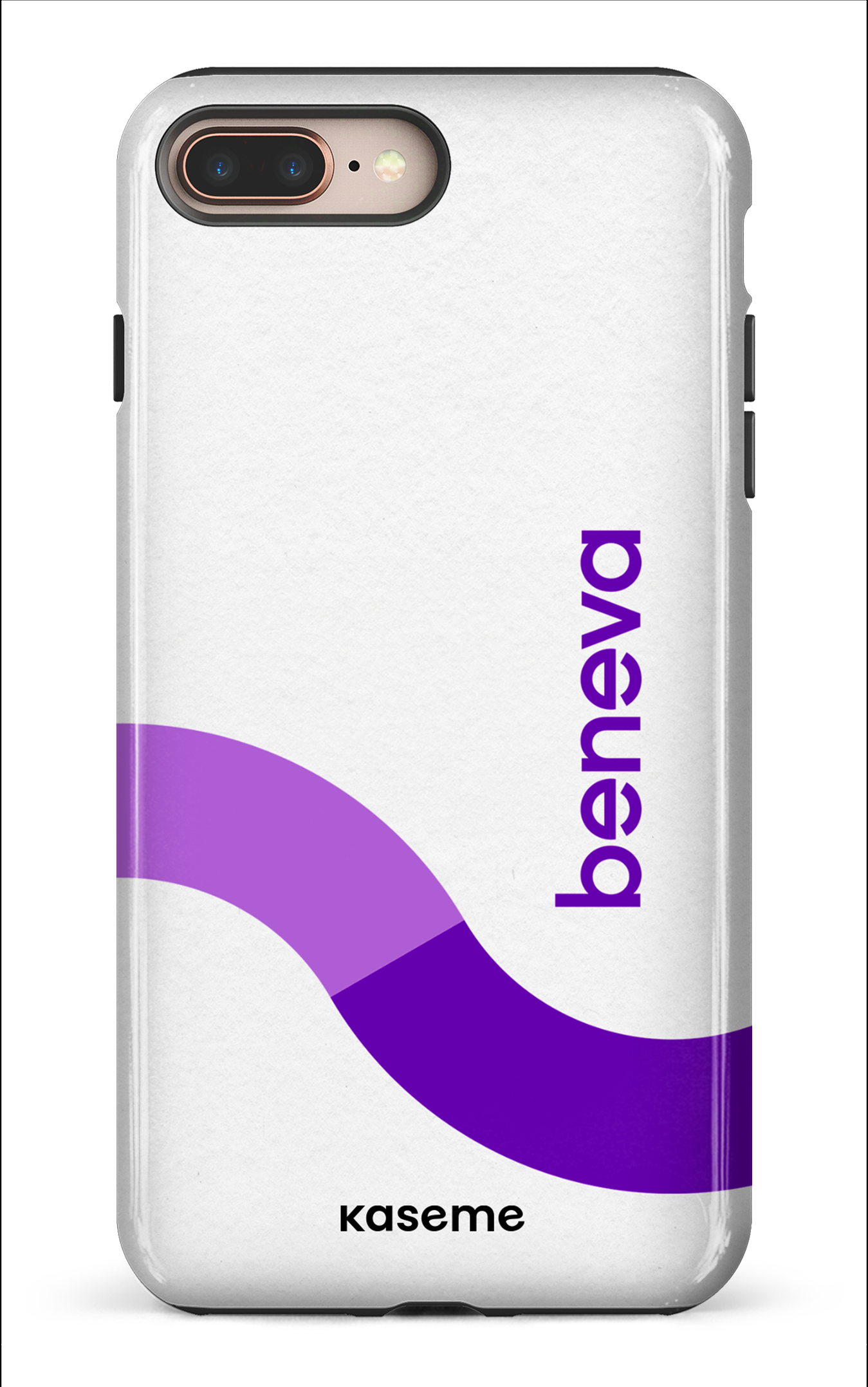 iPhone 8 Plus Tough Beneva Violet - Version 2 -