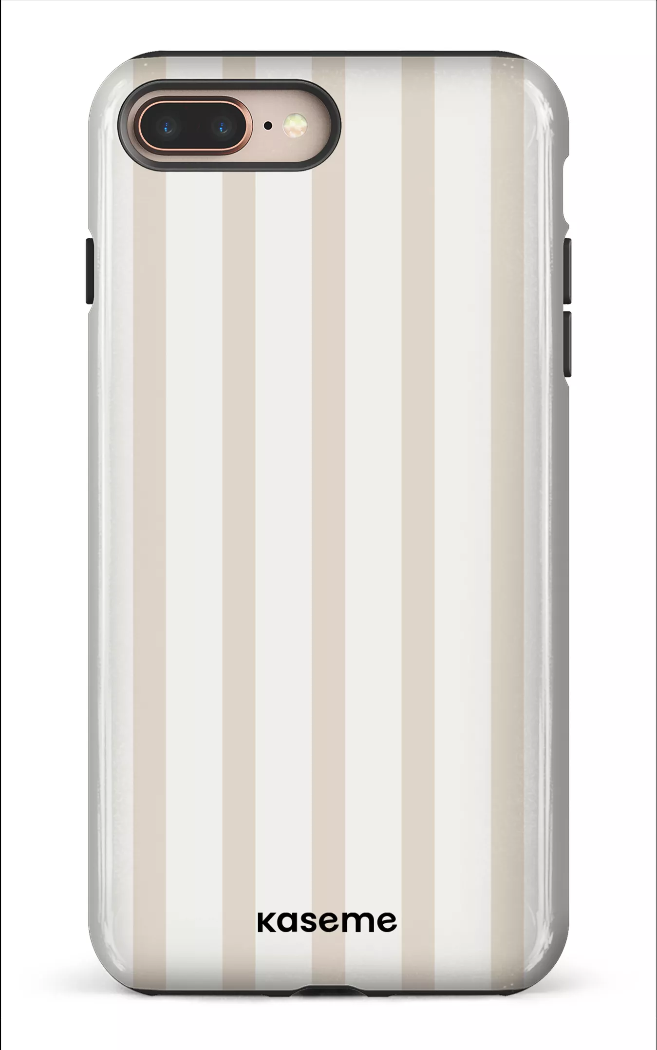 iPhone 8 Plus Tough Berry Lane Beige -