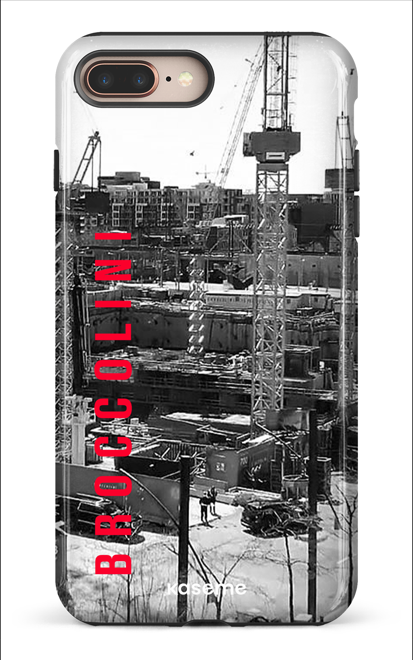 iPhone 8 Plus Tough Broccolini Chantier -