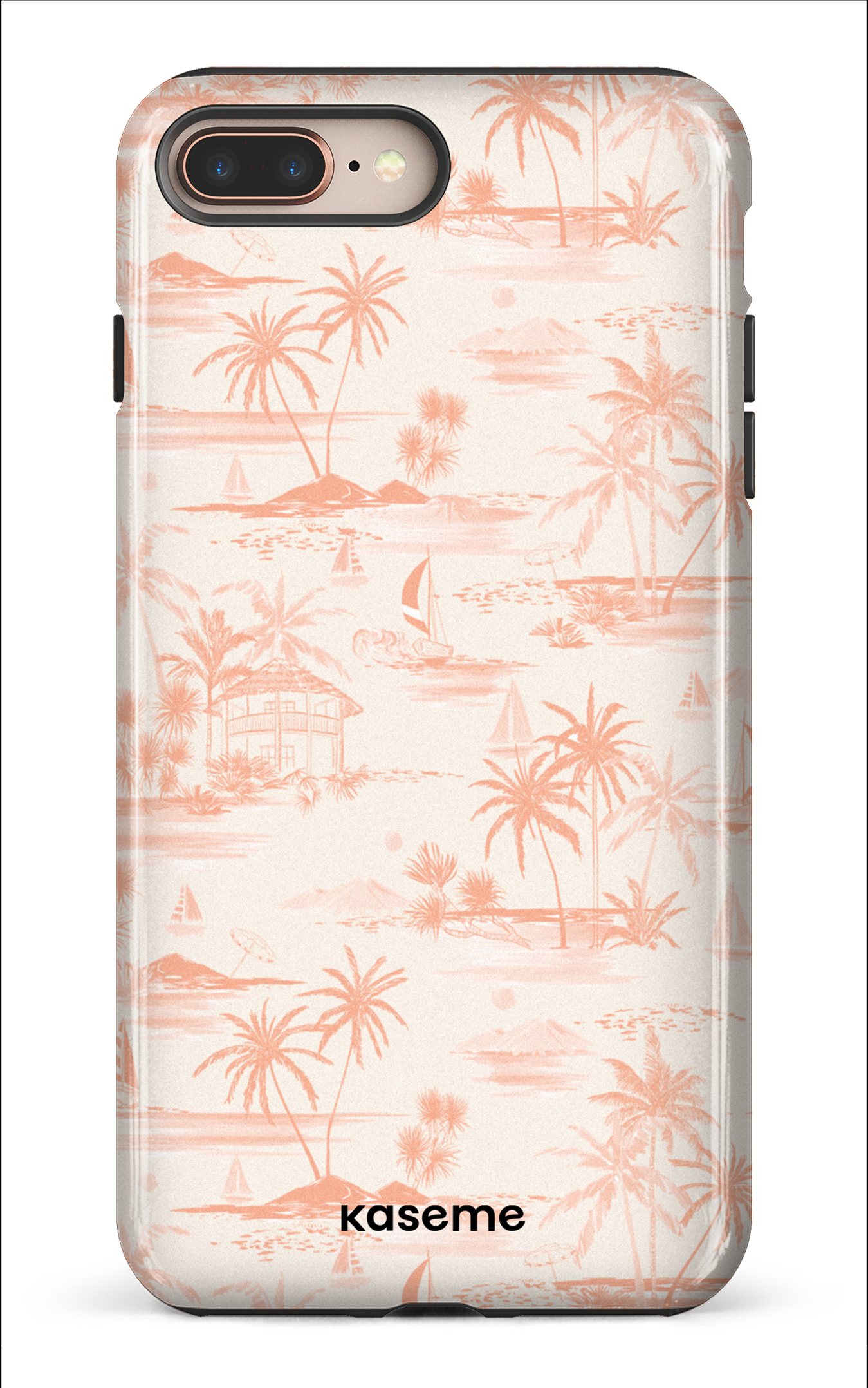iPhone 8 Plus Tough Cabana -