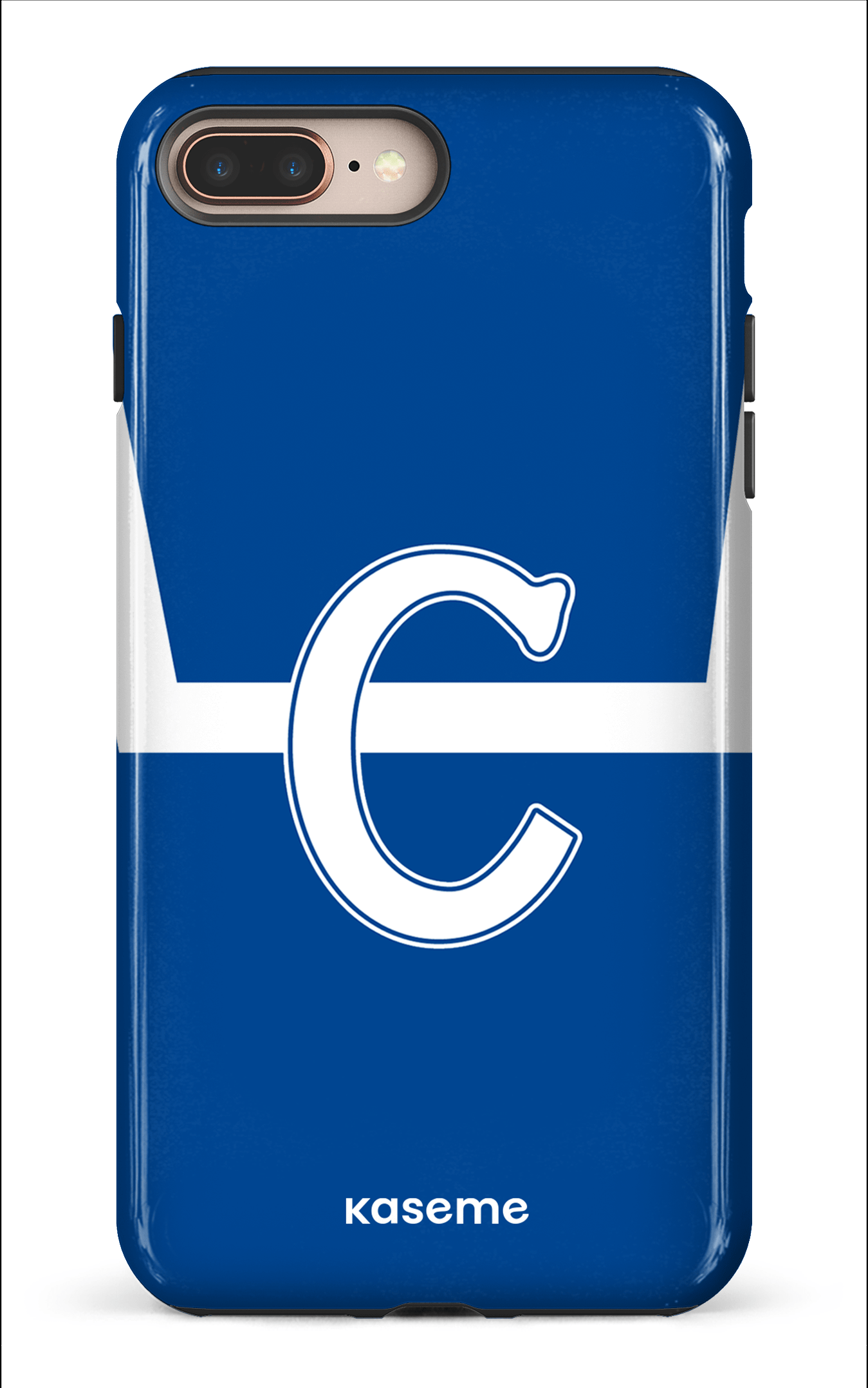 iPhone 8 Plus Tough Canadiens 1909-1910 -