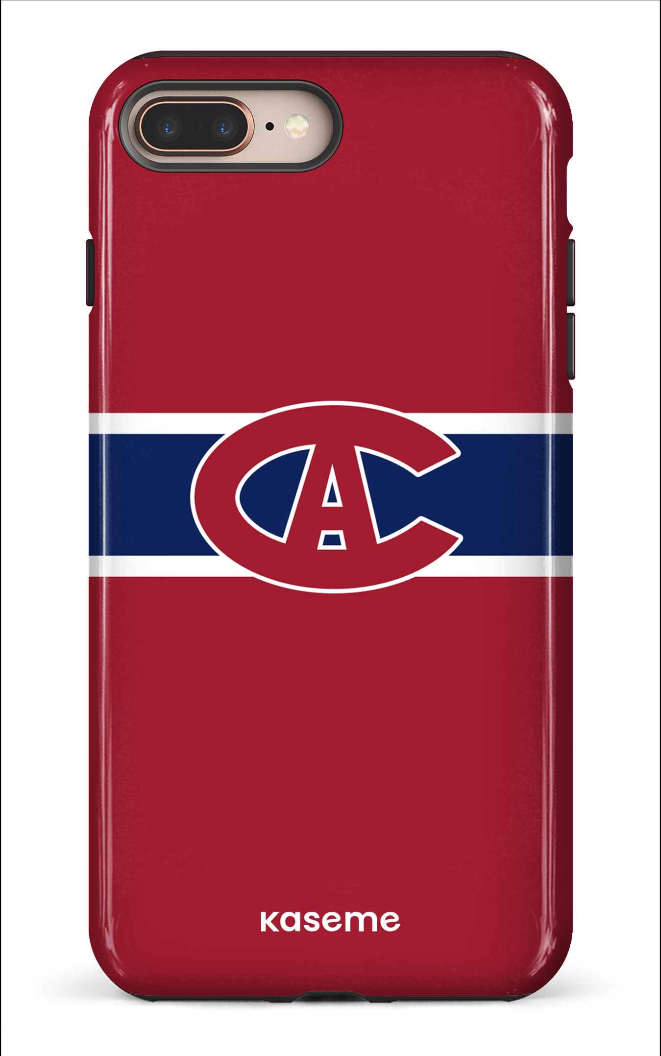iPhone 8 Plus Tough Canadiens 1915-1916 -