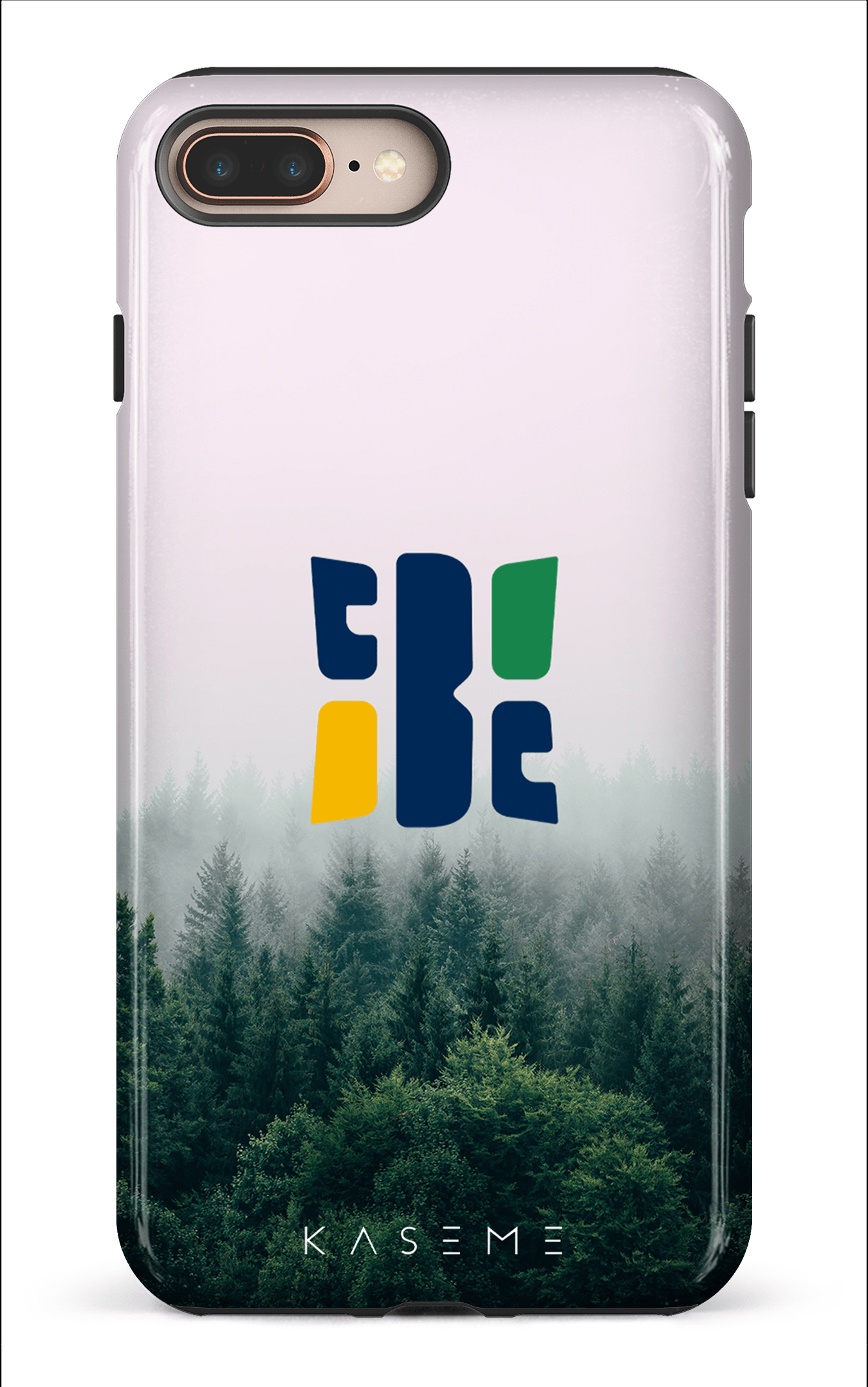 iPhone 8 Plus Tough Cégep de Baie-Comeau -