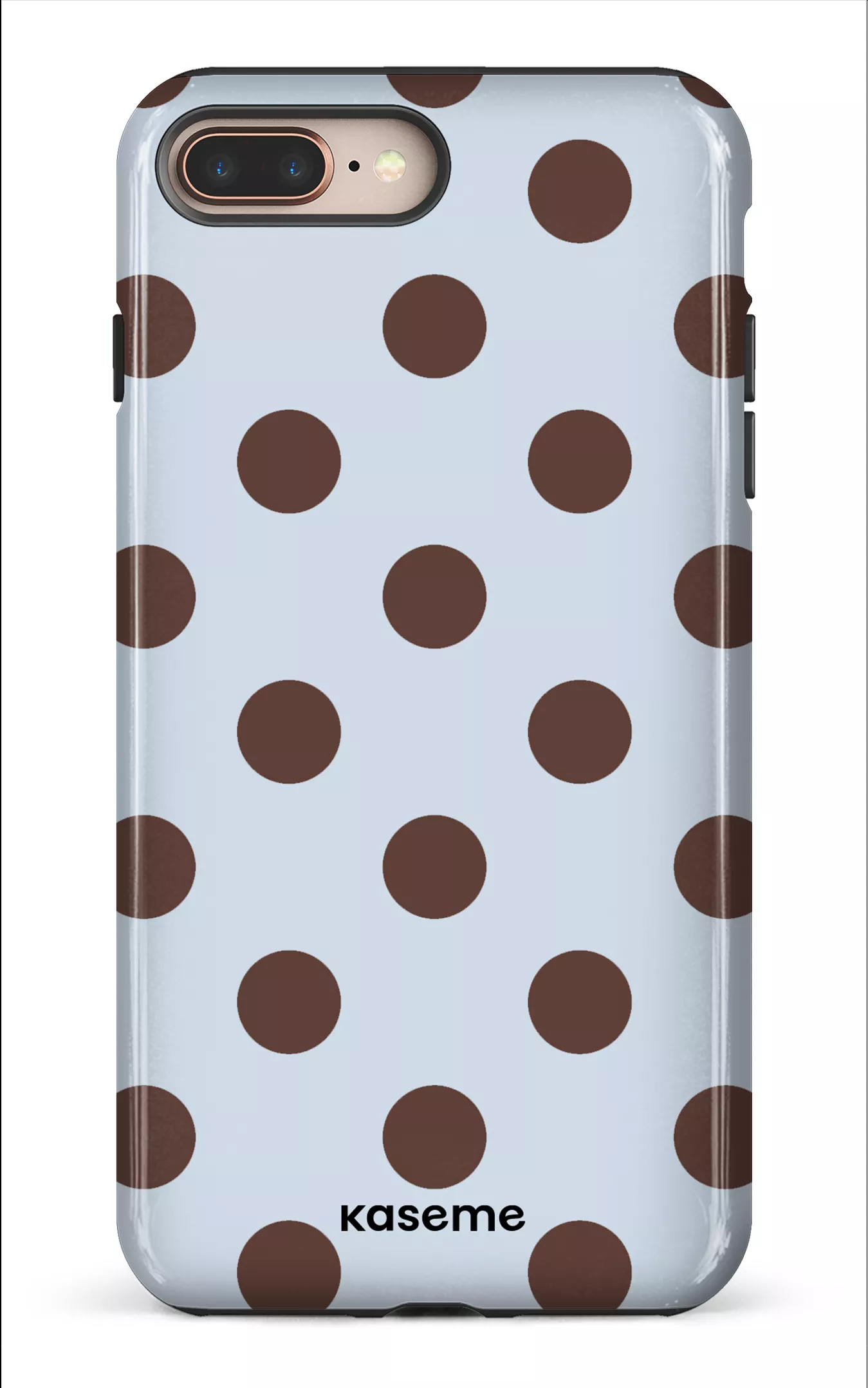 iPhone 8 Plus Tough Couture Blue -