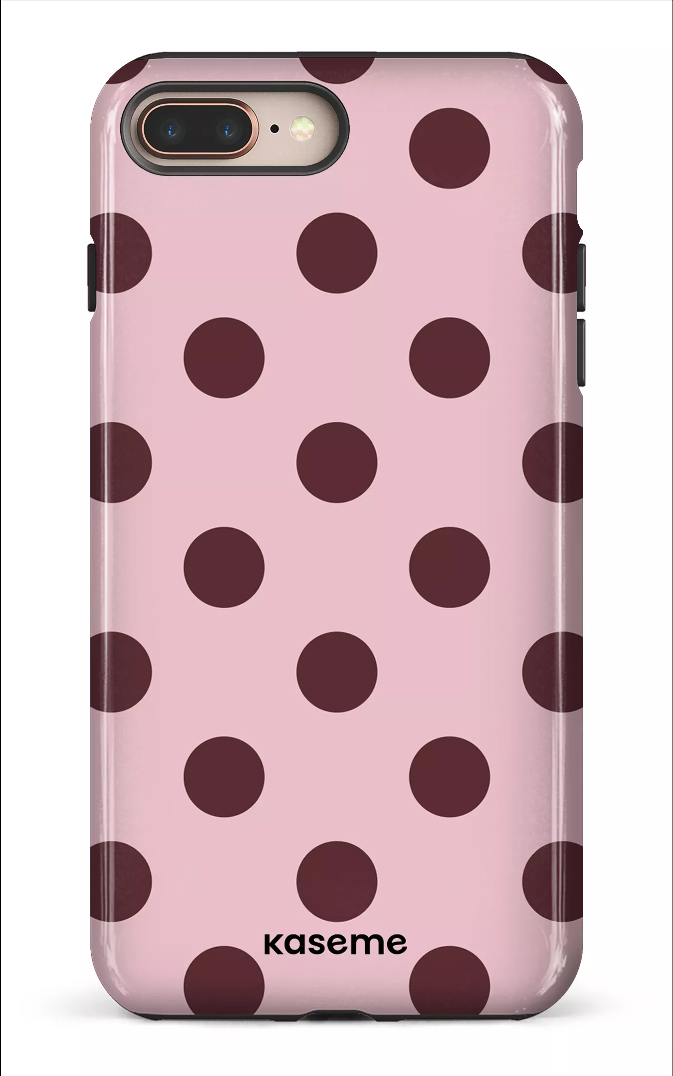 iPhone 8 Plus Tough Couture Pink -