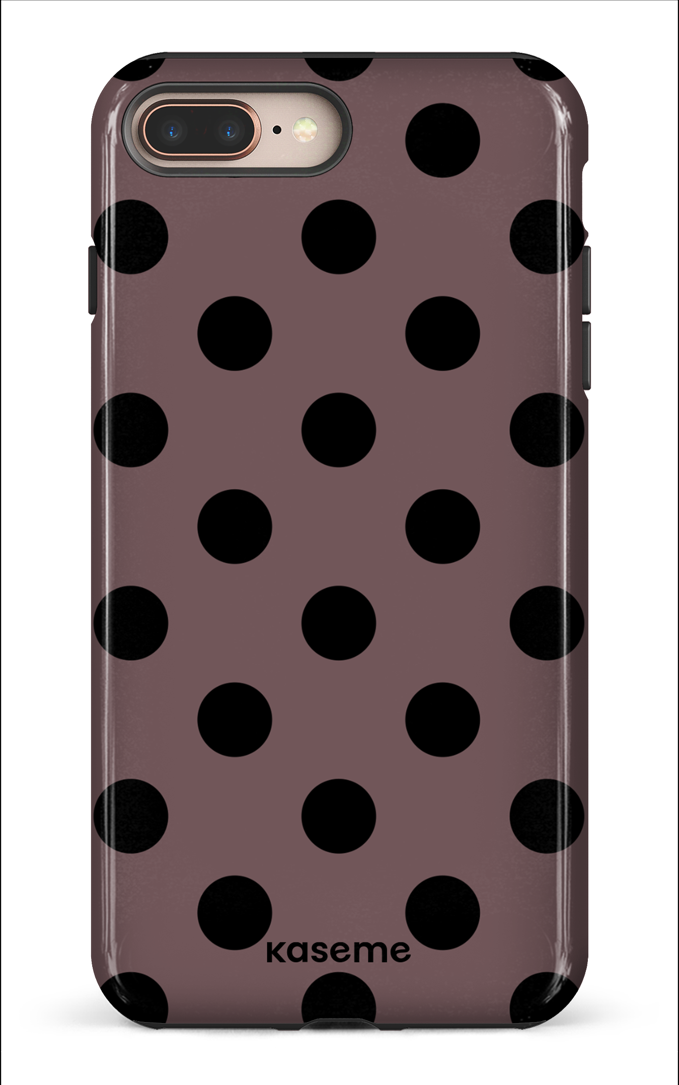 iPhone 8 Plus Tough Couture Plum -