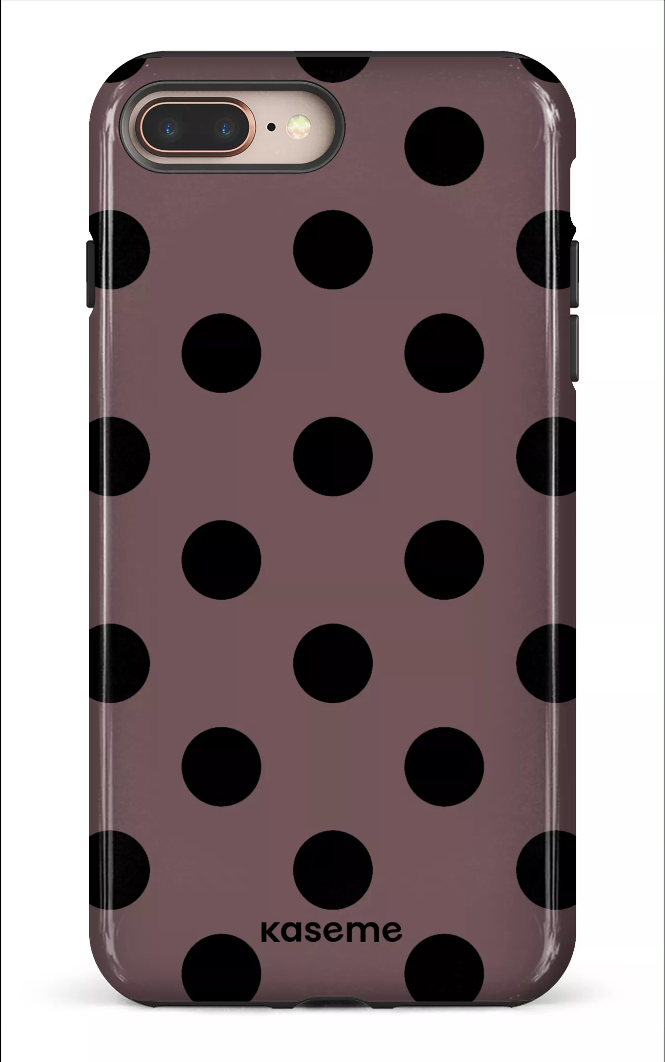 iPhone 8 Plus Tough Couture Plum -