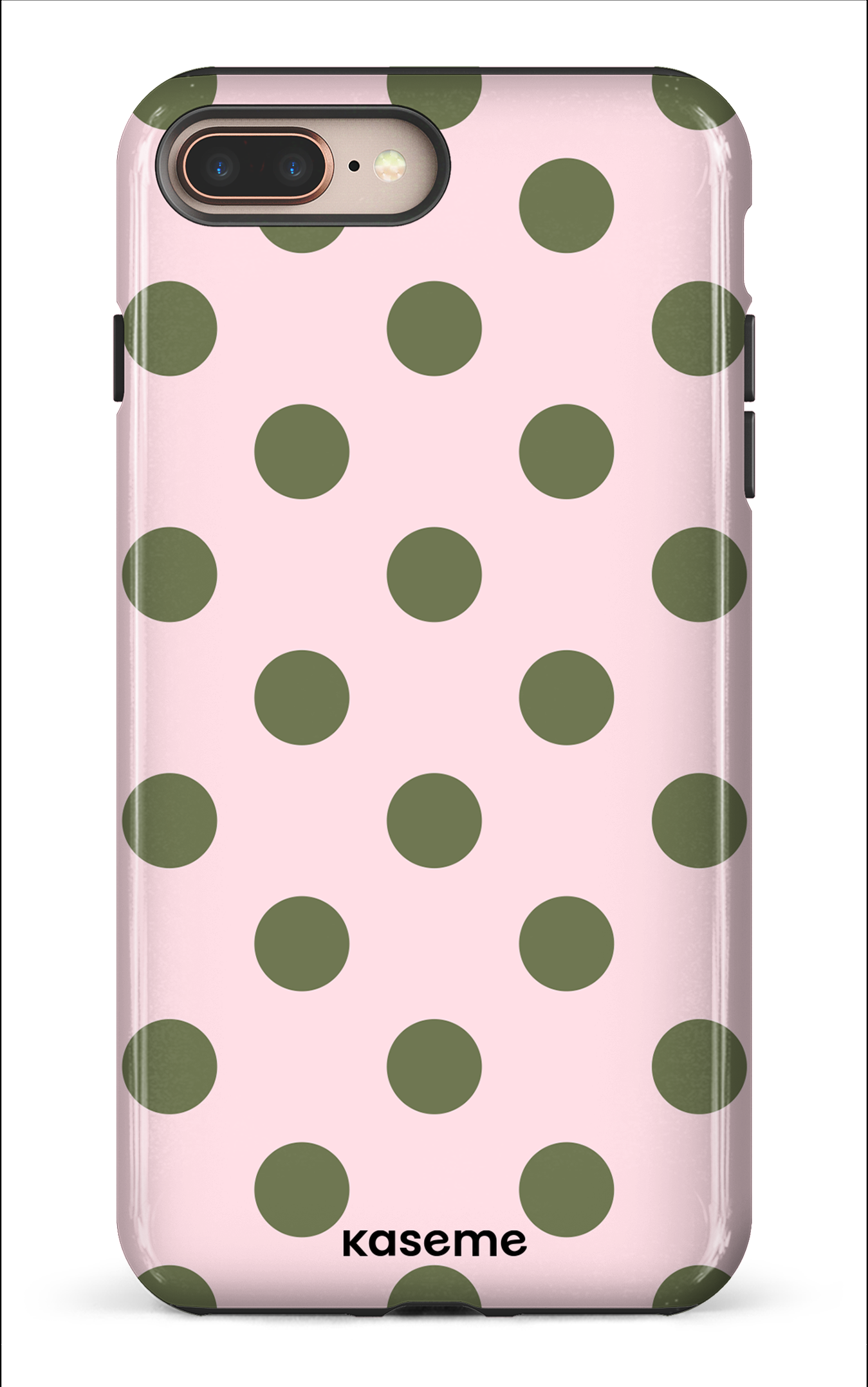 iPhone 8 Plus Tough Couture Rose -