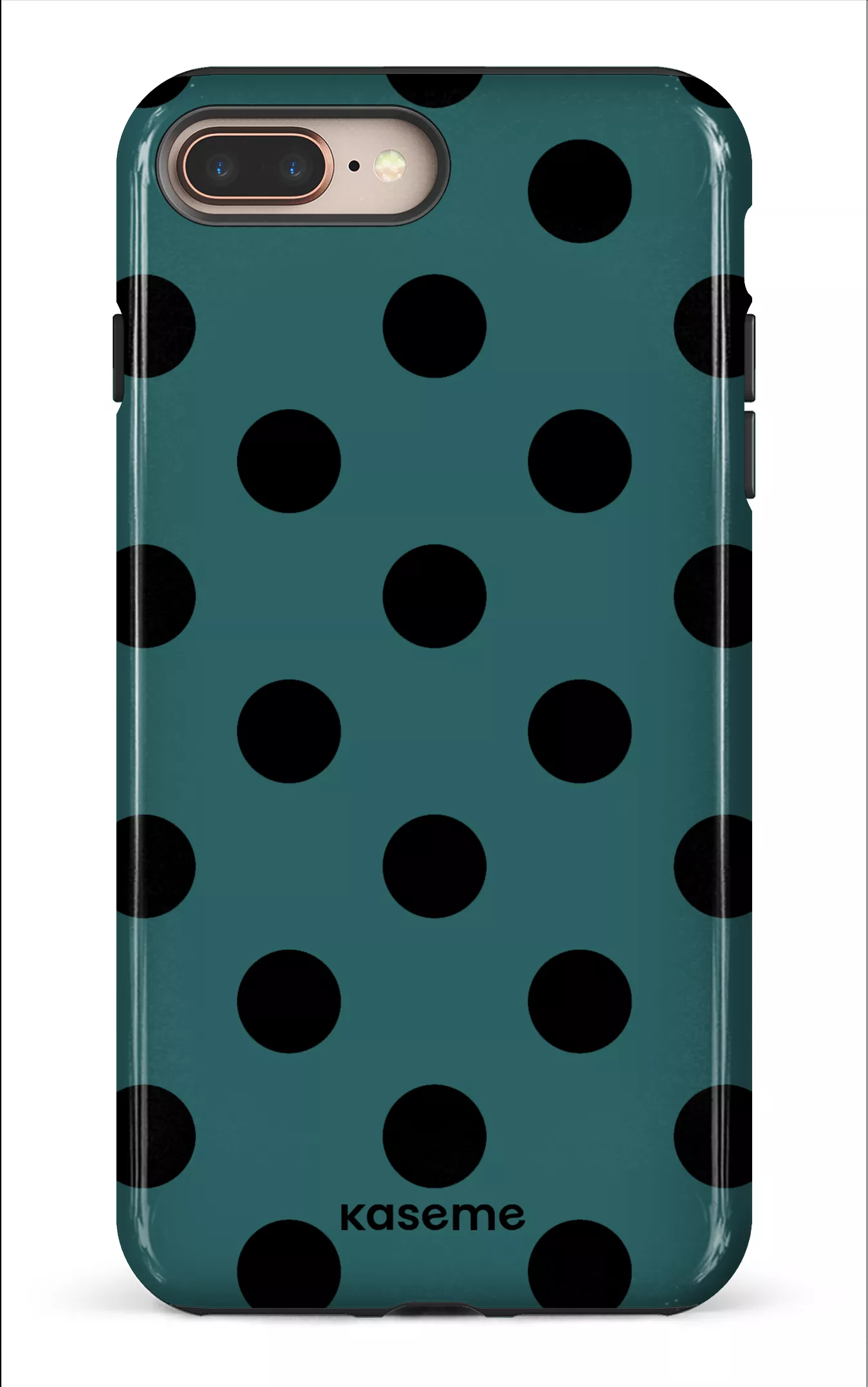 iPhone 8 Plus Tough Couture Teal -
