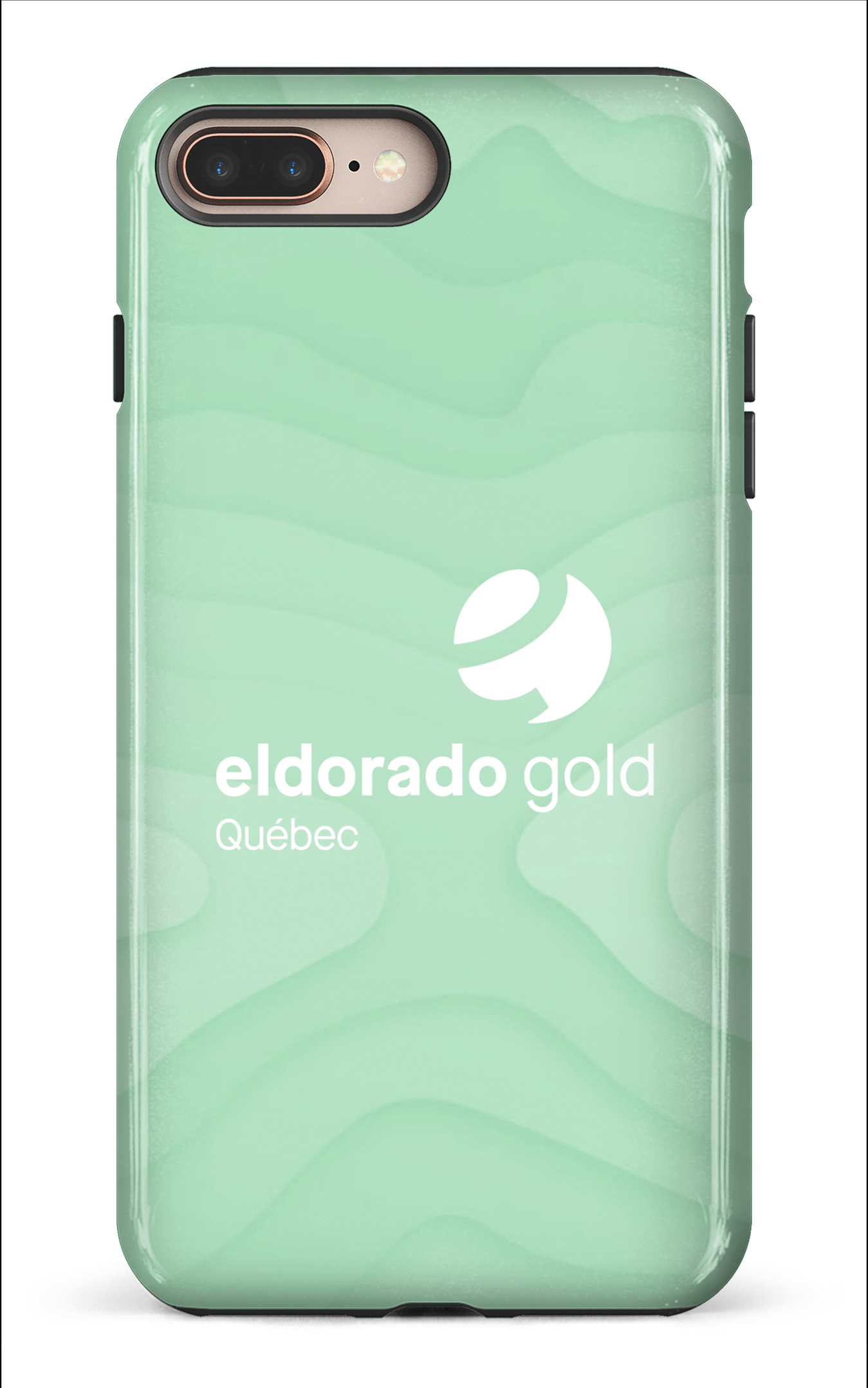 iPhone 8 Plus Tough EG Flora -