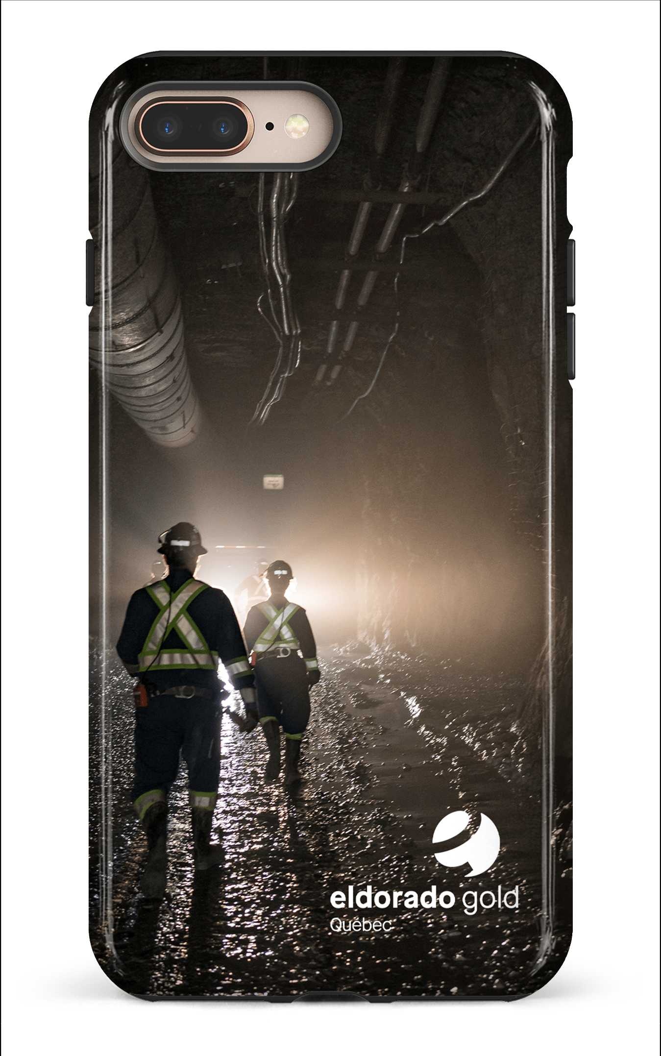 iPhone 8 Plus Tough EG Mine -