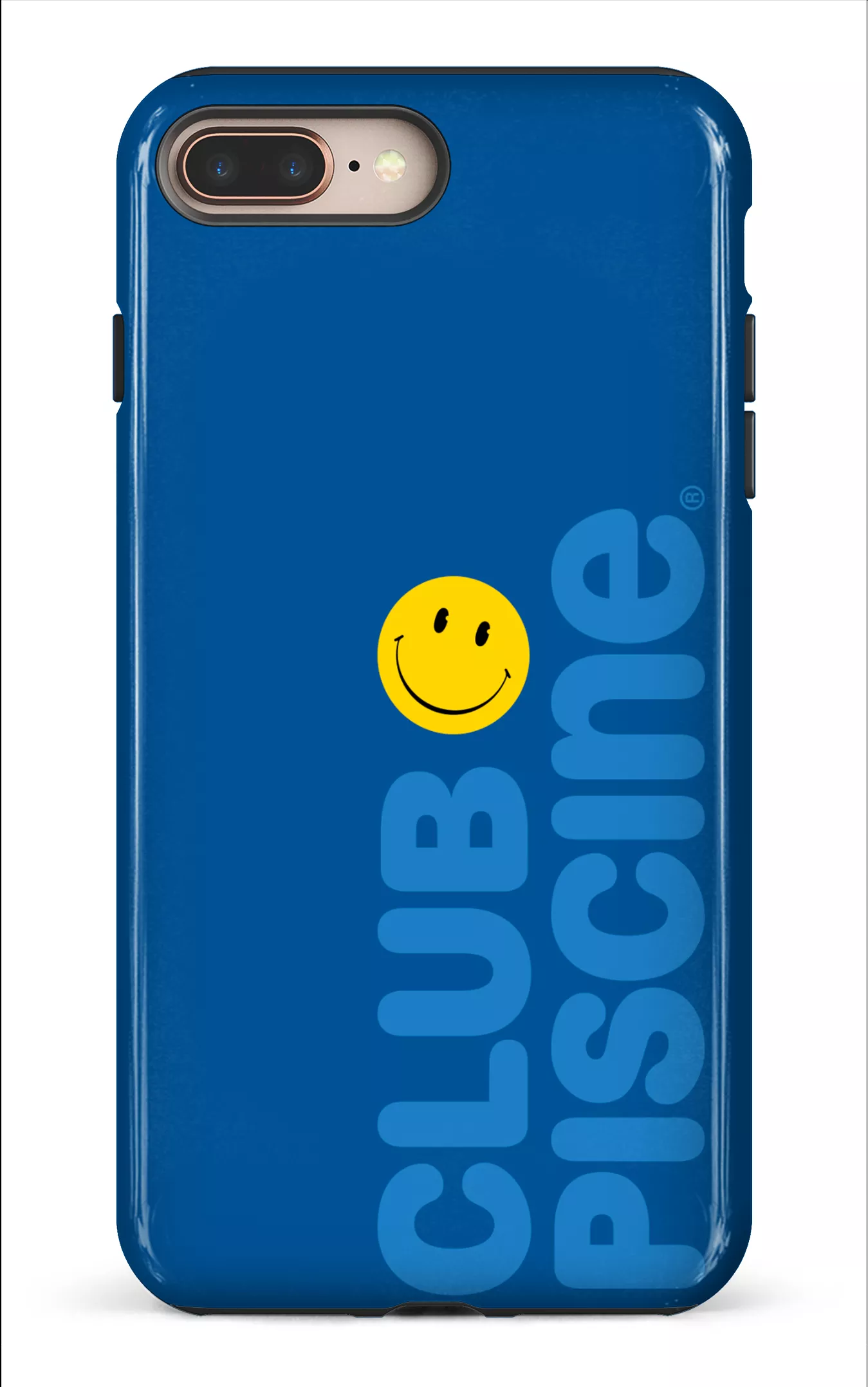 iPhone 8 Plus Tough Eau Go by Club Piscine -