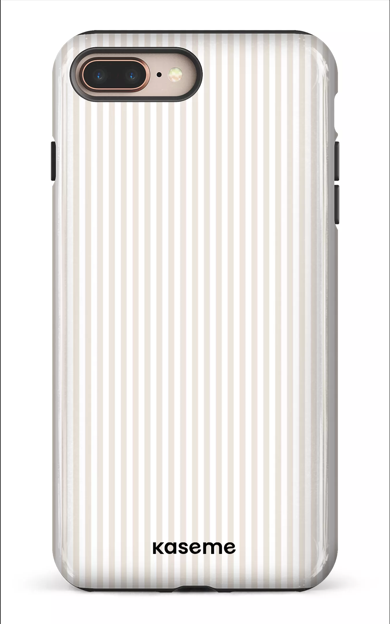 iPhone 8 Plus Tough Everline Beige -