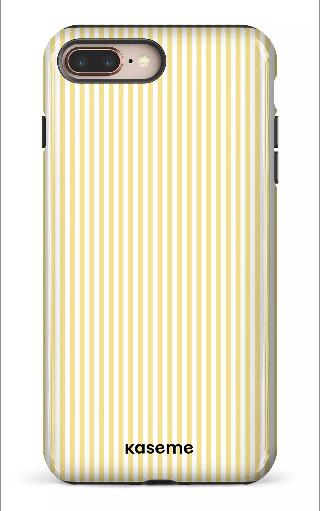 iPhone 8 Plus Tough Everline Yellow -