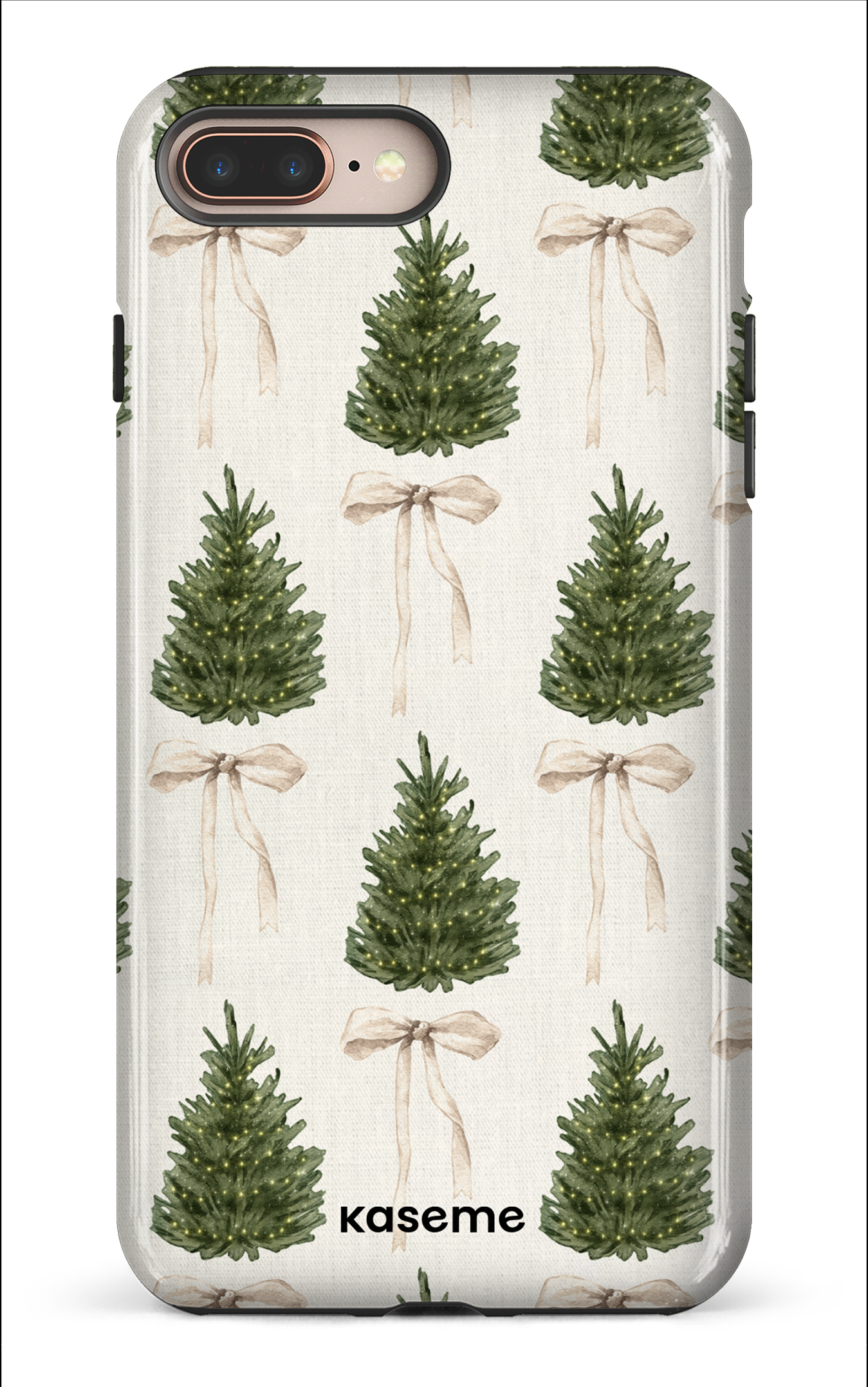 iPhone 8 Plus Tough Everwood -