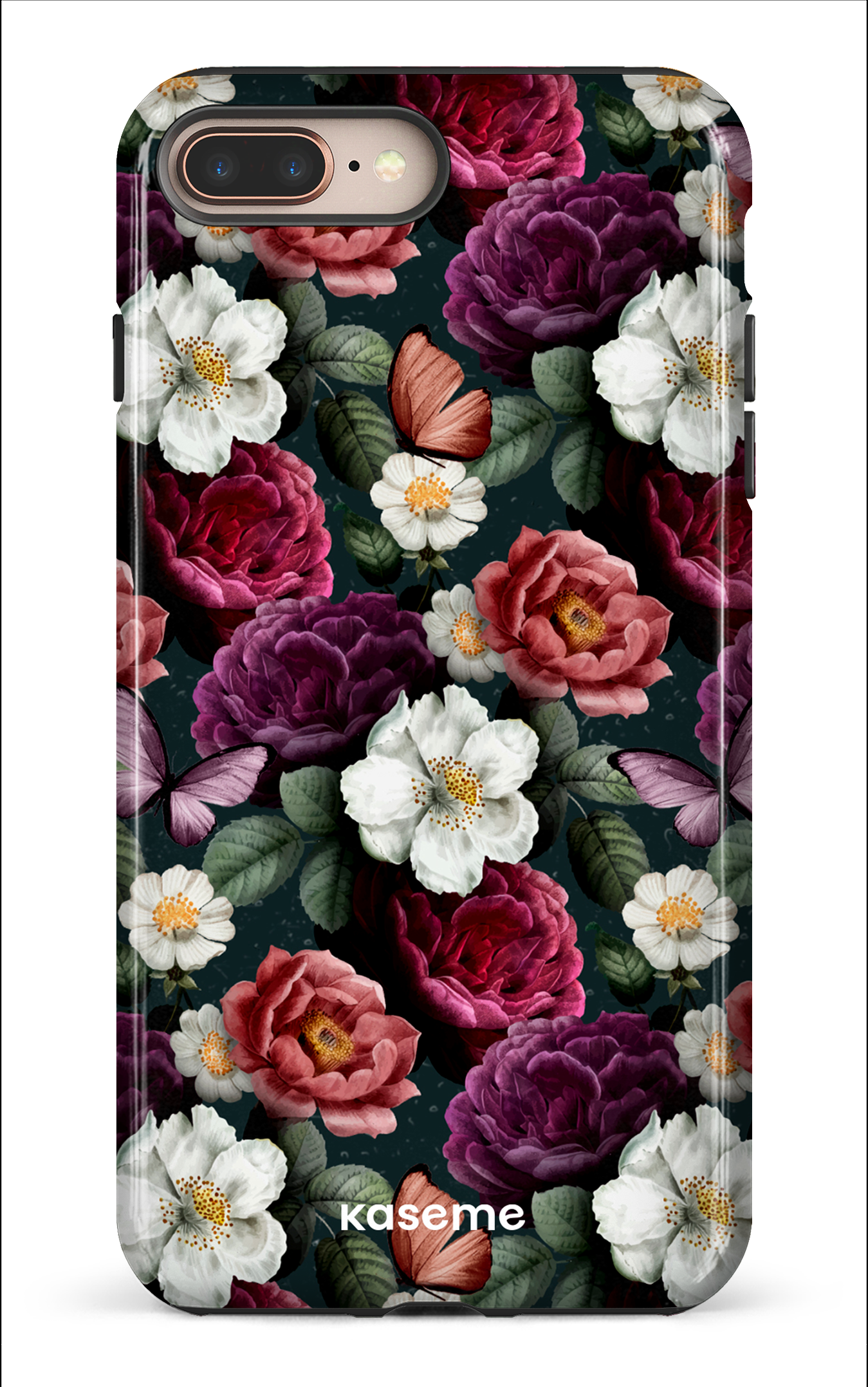 iPhone 8 Plus Tough Flore -