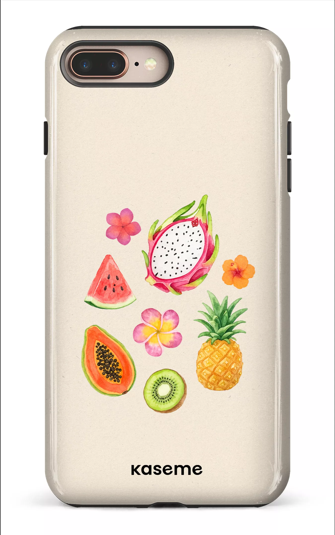 iPhone 8 Plus Tough Fresca Tropicale -
