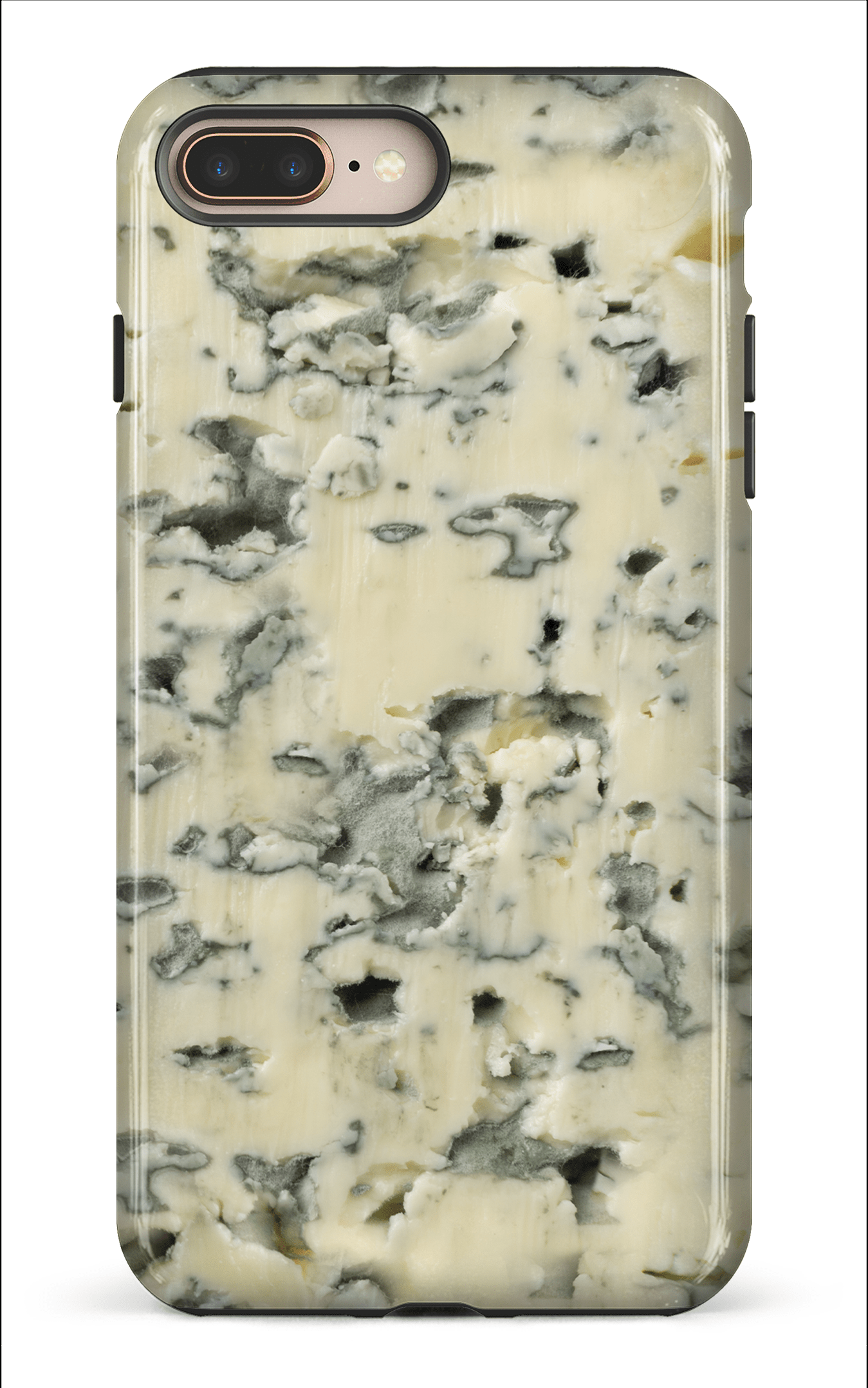 iPhone 8 Plus Tough Fromage Bleu -