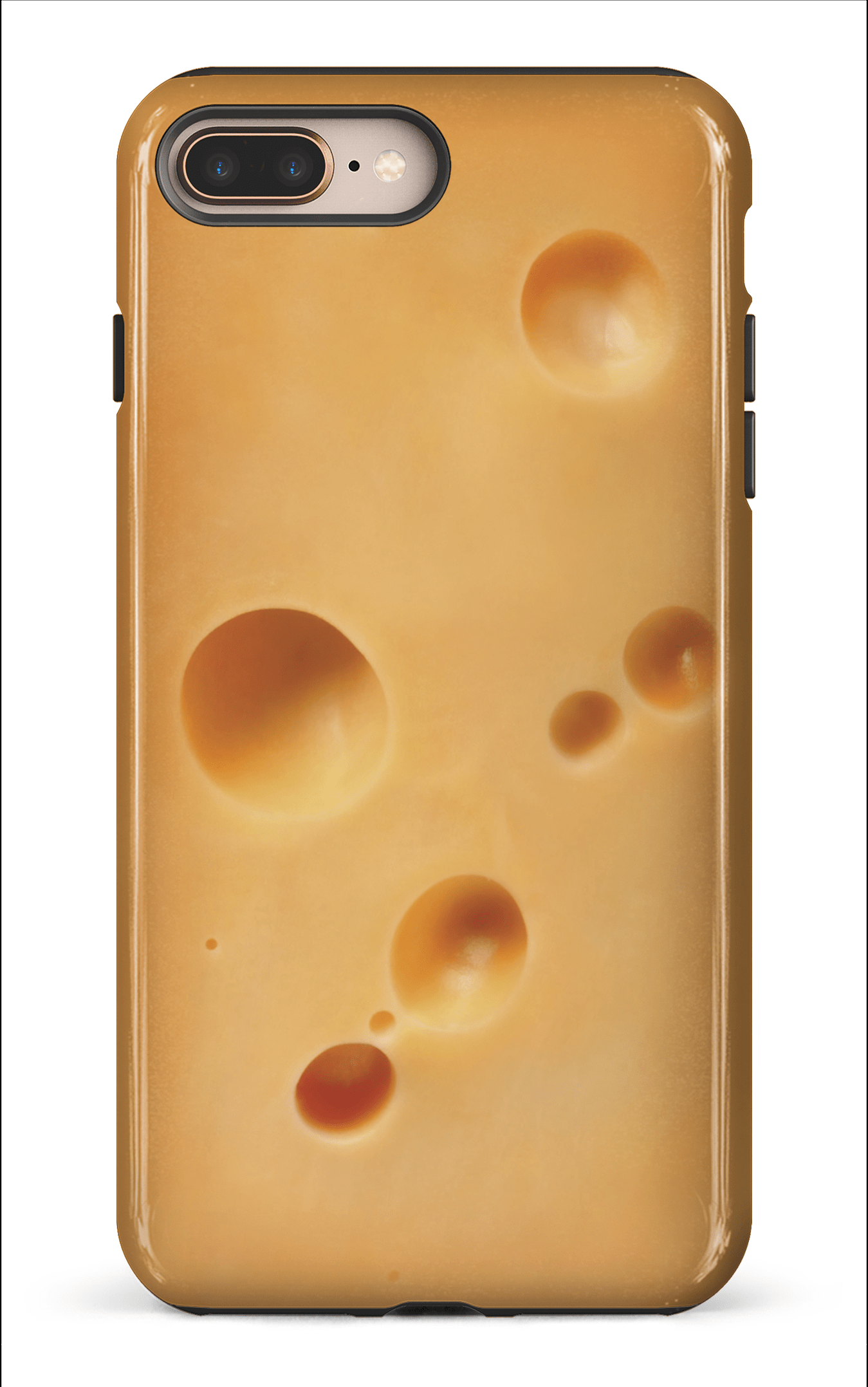iPhone 8 Plus Tough Fromage Suisse -