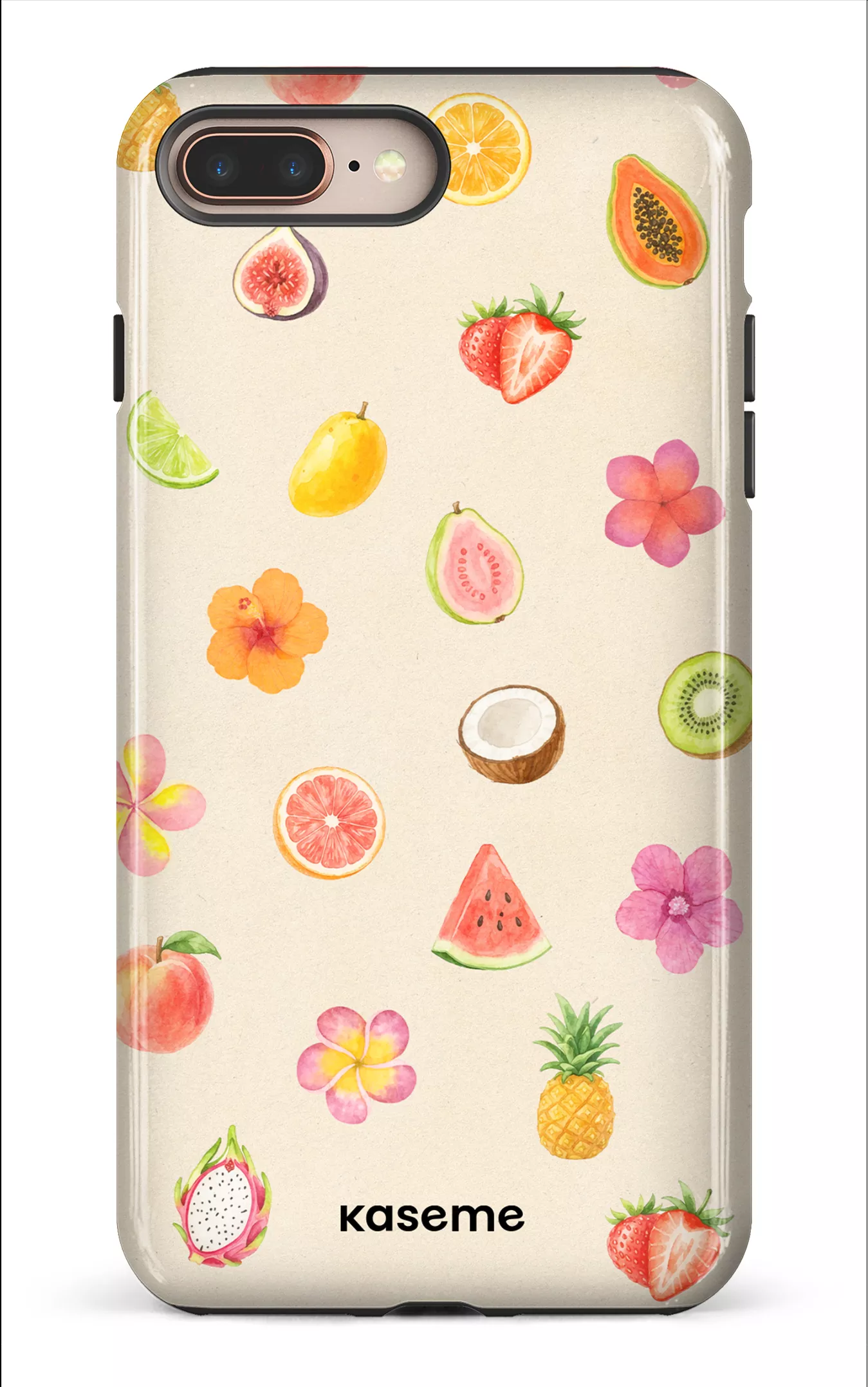 iPhone 8 Plus Tough Frutti di Vita -