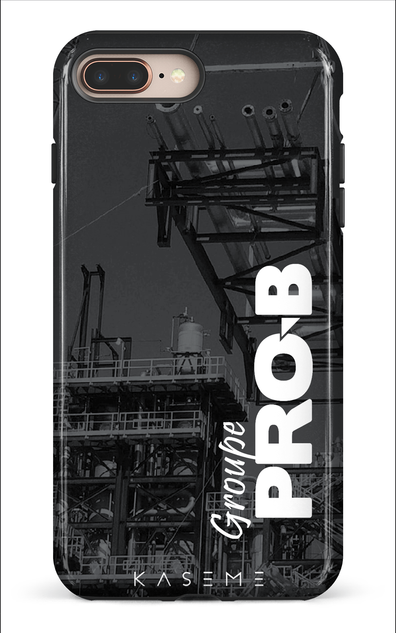 iPhone 8 Plus Tough Groupe Pro-B -