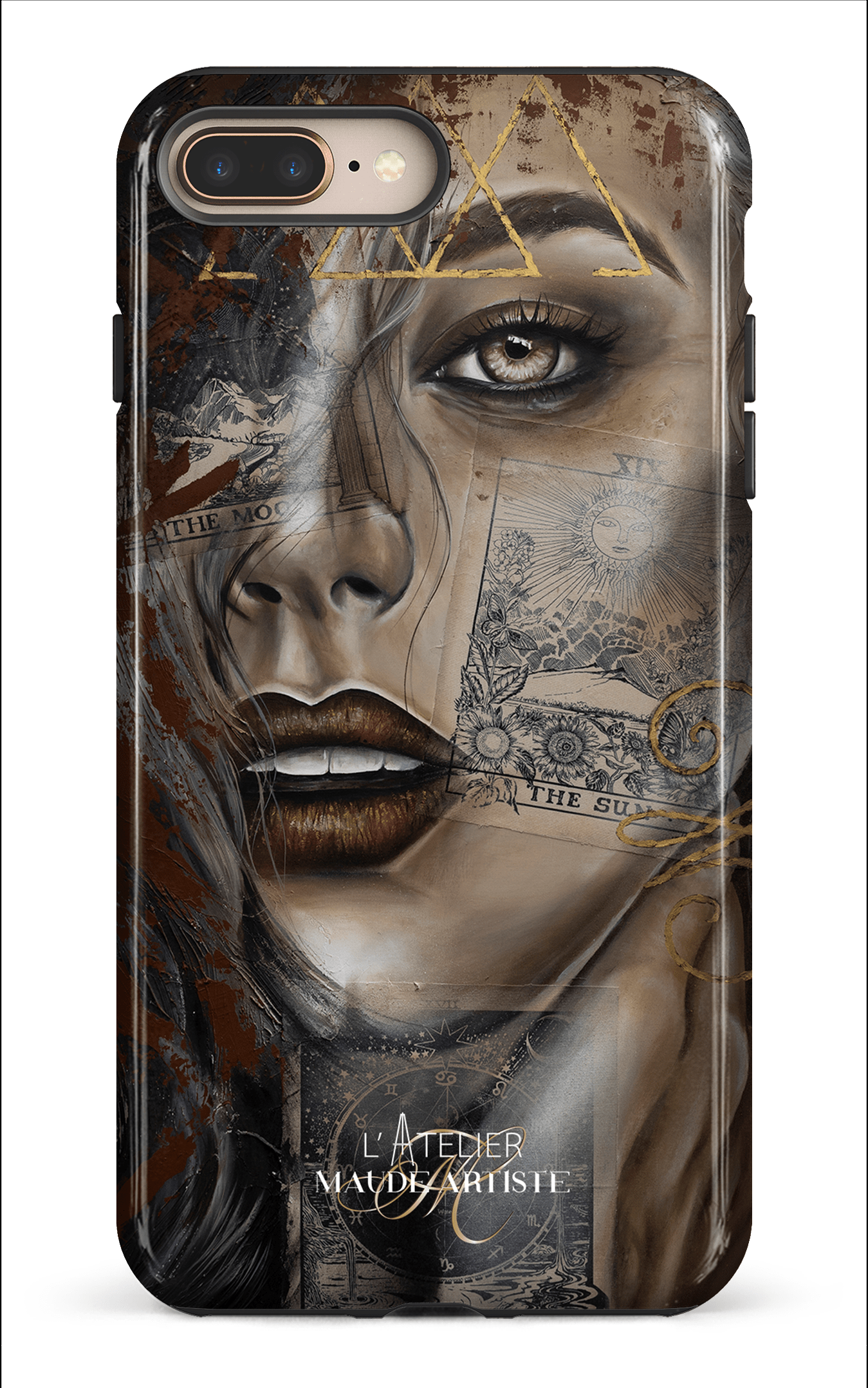 iPhone 8 Plus Tough Holy by Maude -