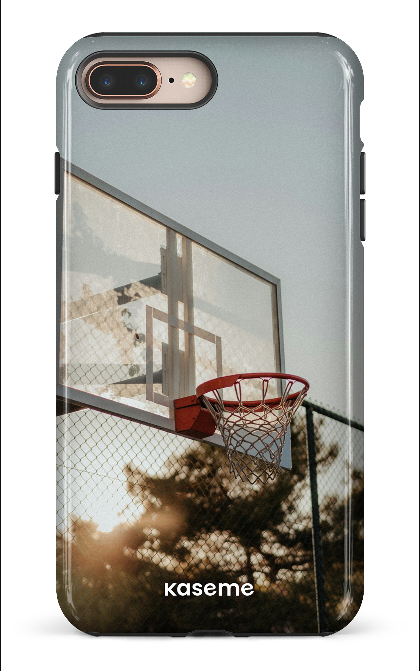 iPhone 8 Plus Tough Hoop Master -