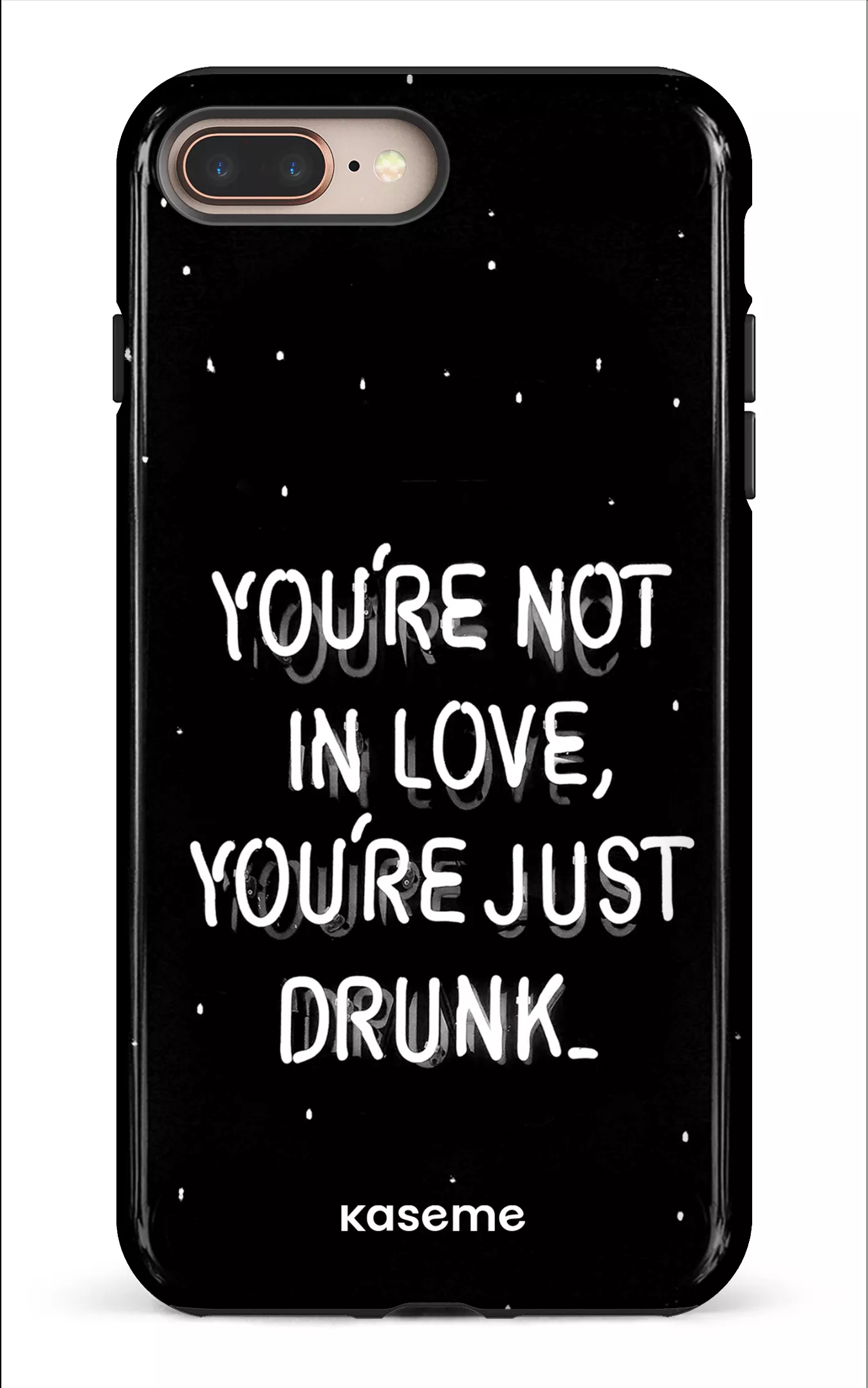iPhone 8 Plus Tough Ironic -
