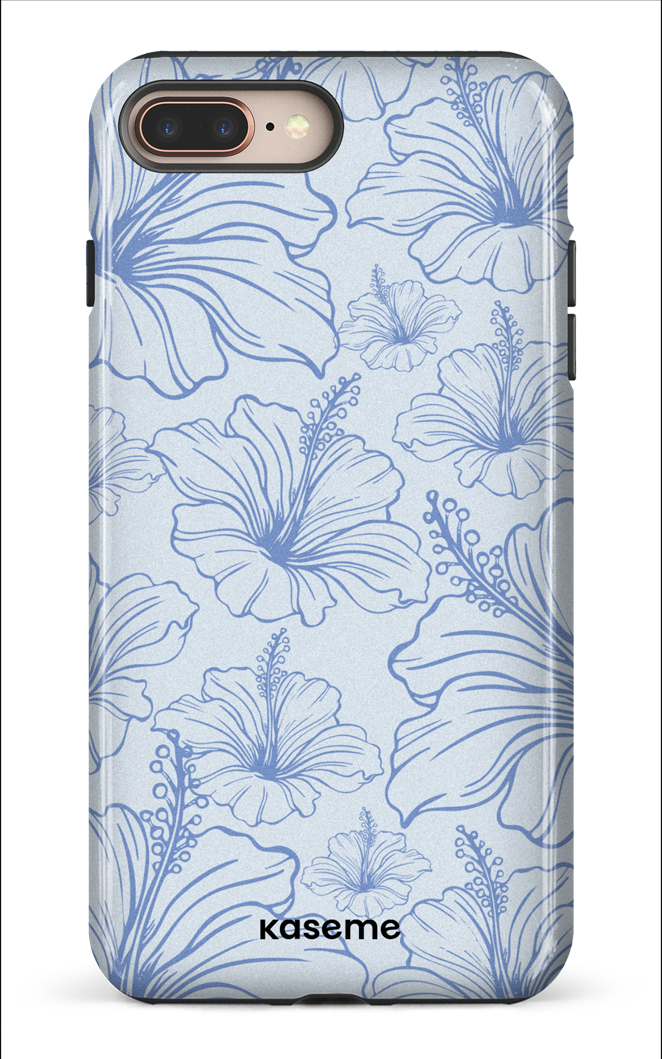 iPhone 8 Plus Tough Kahala Blue -