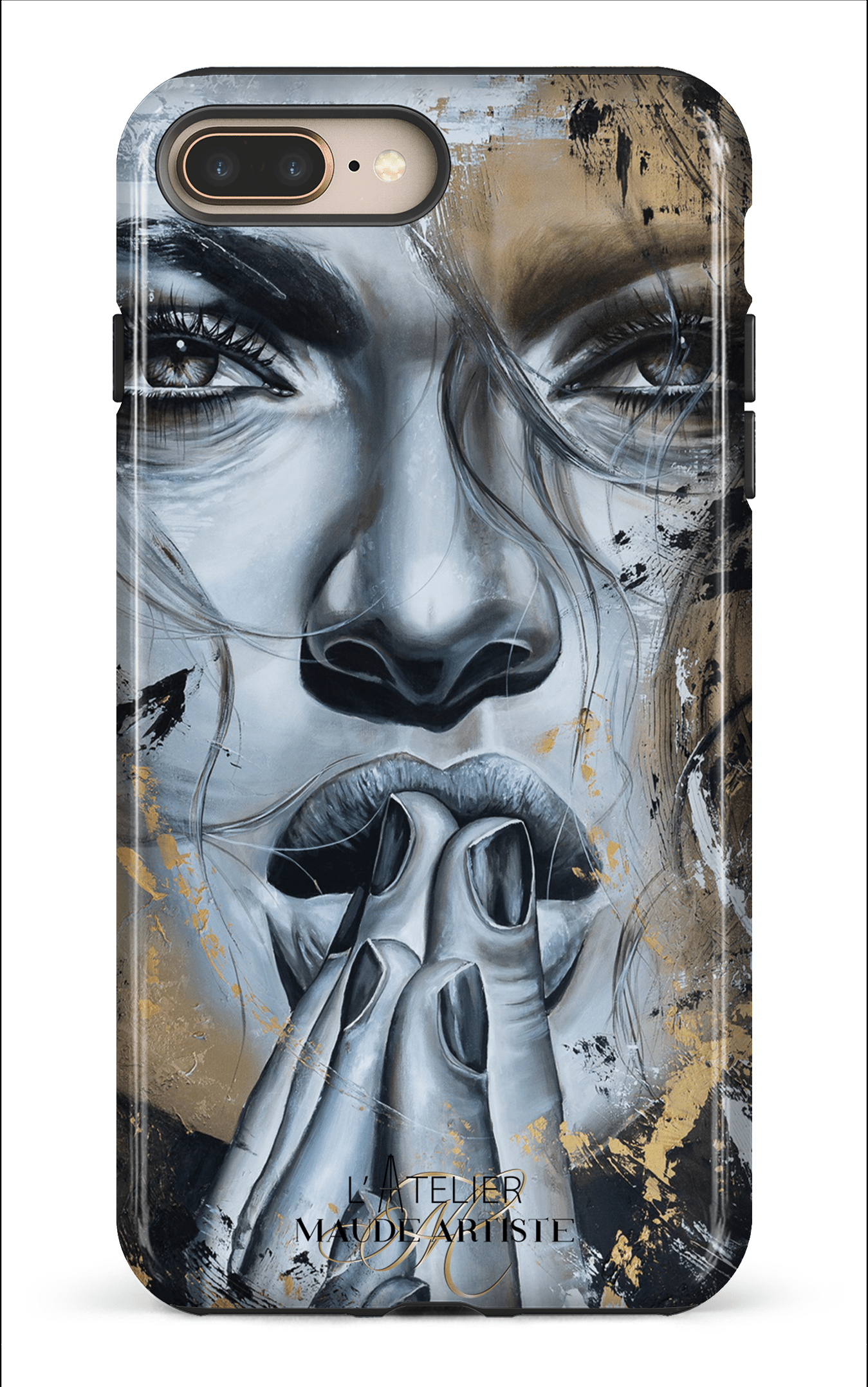 iPhone 8 Plus Tough Kodaline by Maude -