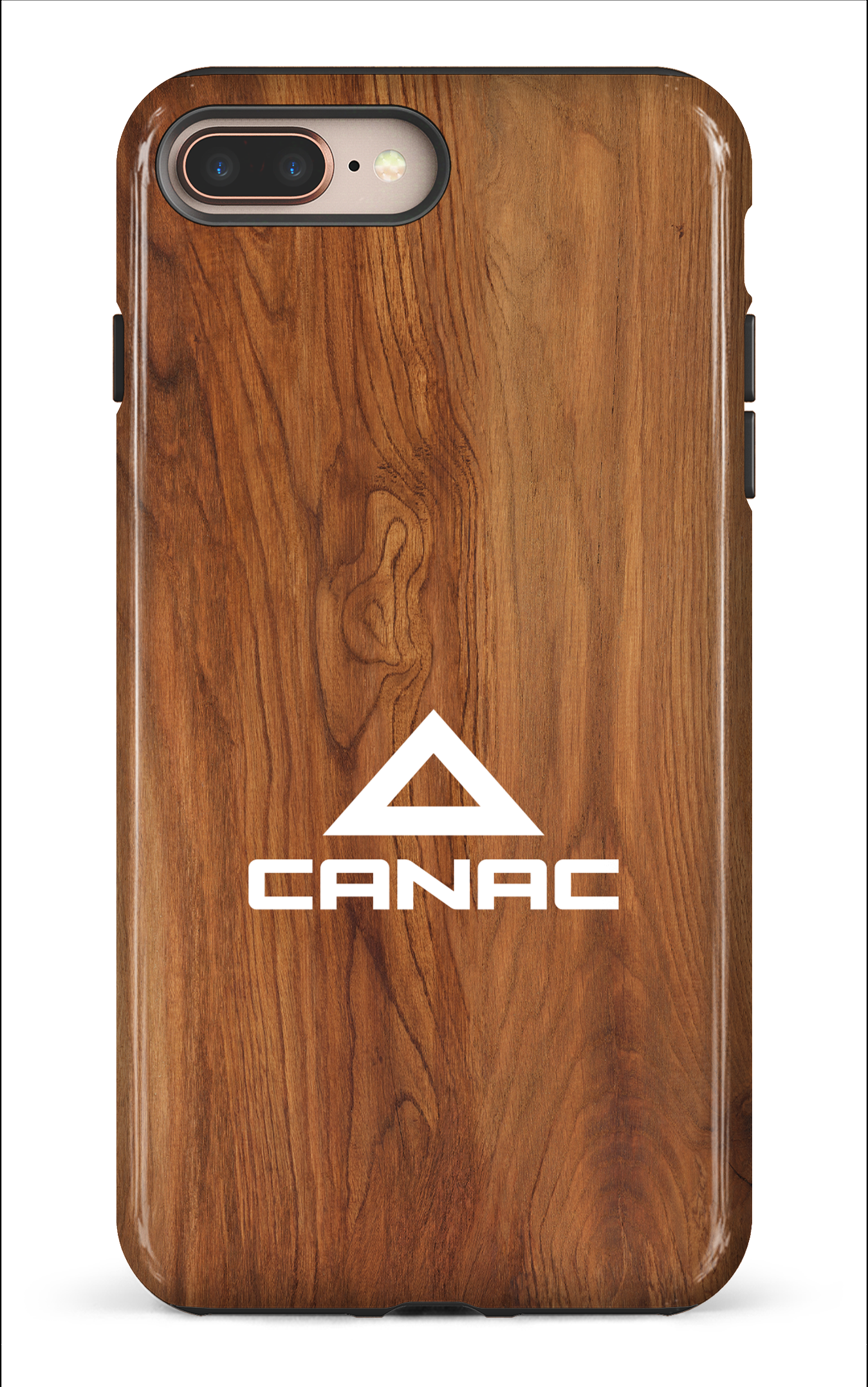 iPhone 8 Plus Tough La cour à bois 2 par Canac -