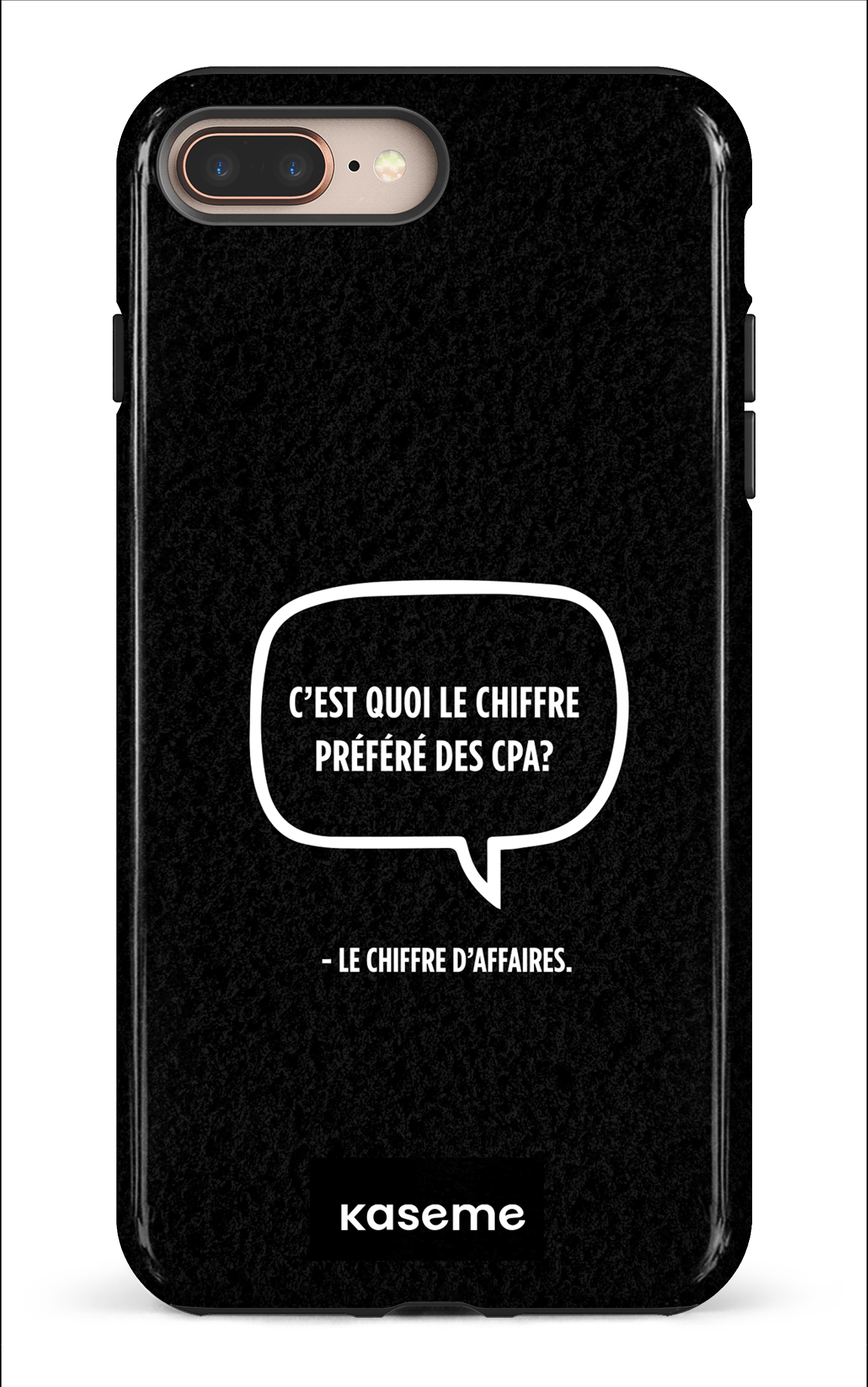 iPhone 8 Plus Tough Le chiffre d'affaires -