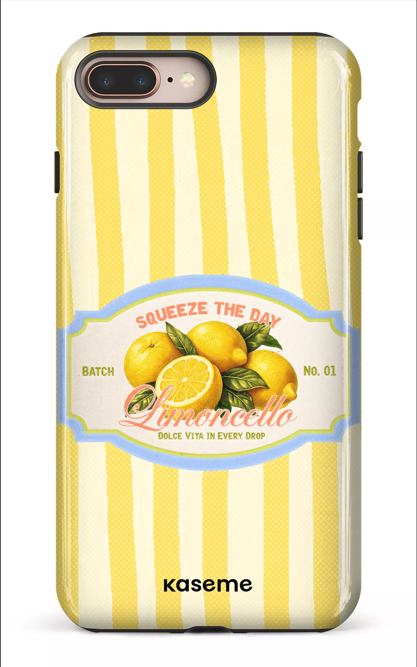 iPhone 8 Plus Tough Limoncello -