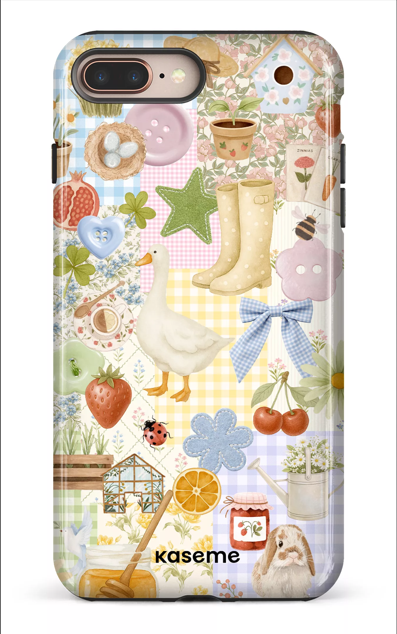 iPhone 8 Plus Tough Margot -
