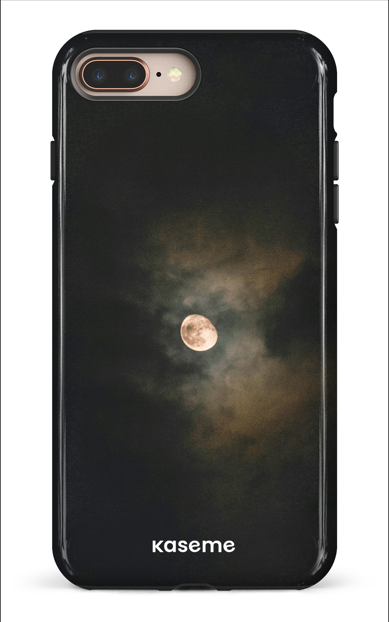 iPhone 8 Plus Tough Midnight Halo -