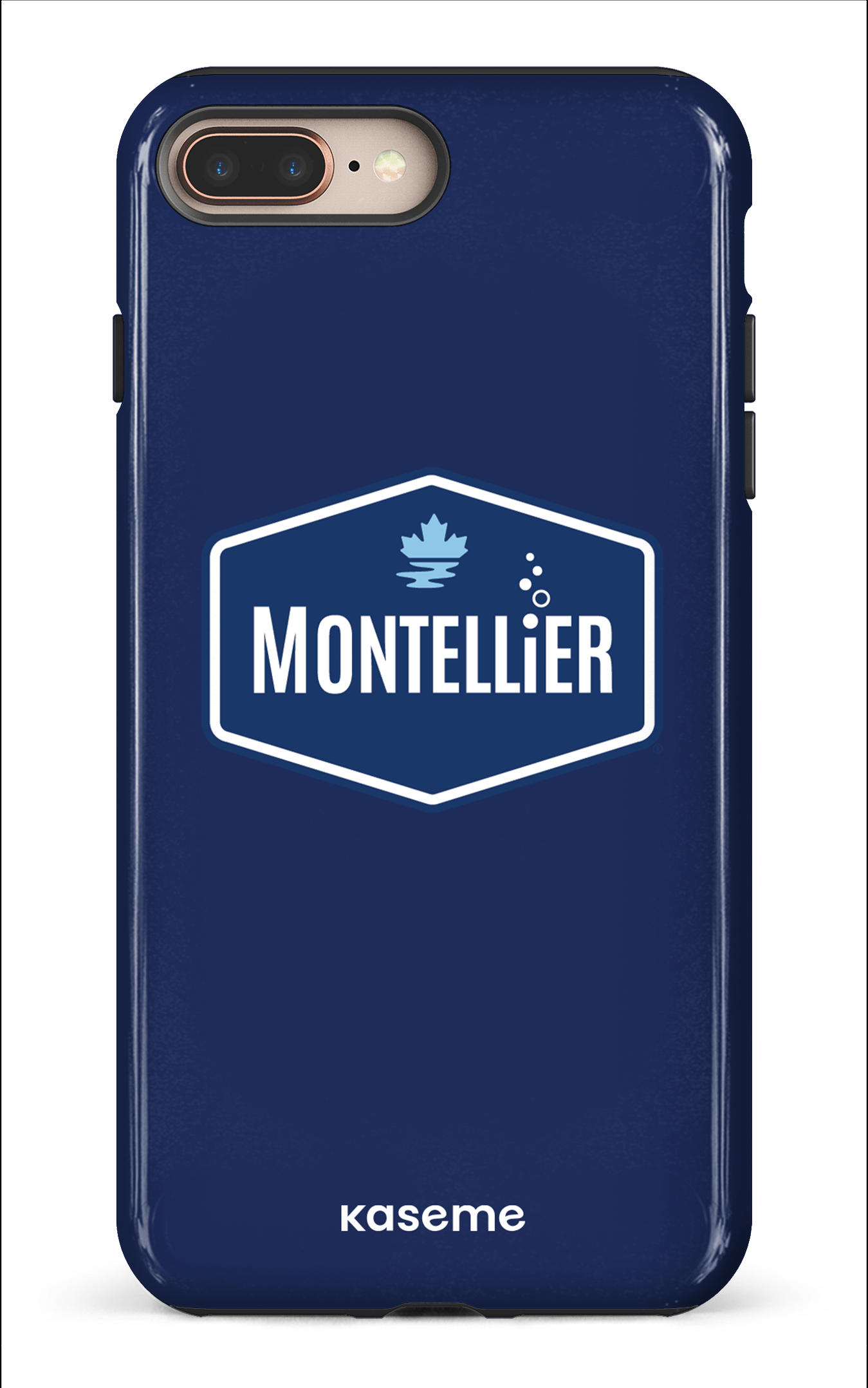 iPhone 8 Plus Tough Montellier -