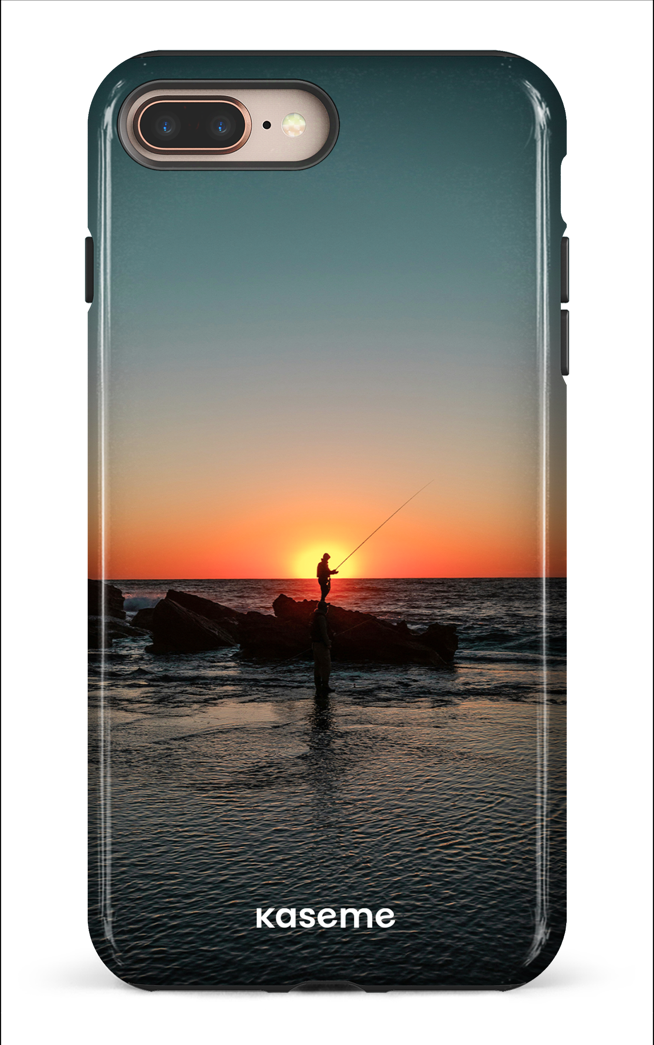 iPhone 8 Plus Tough Morning Catch -