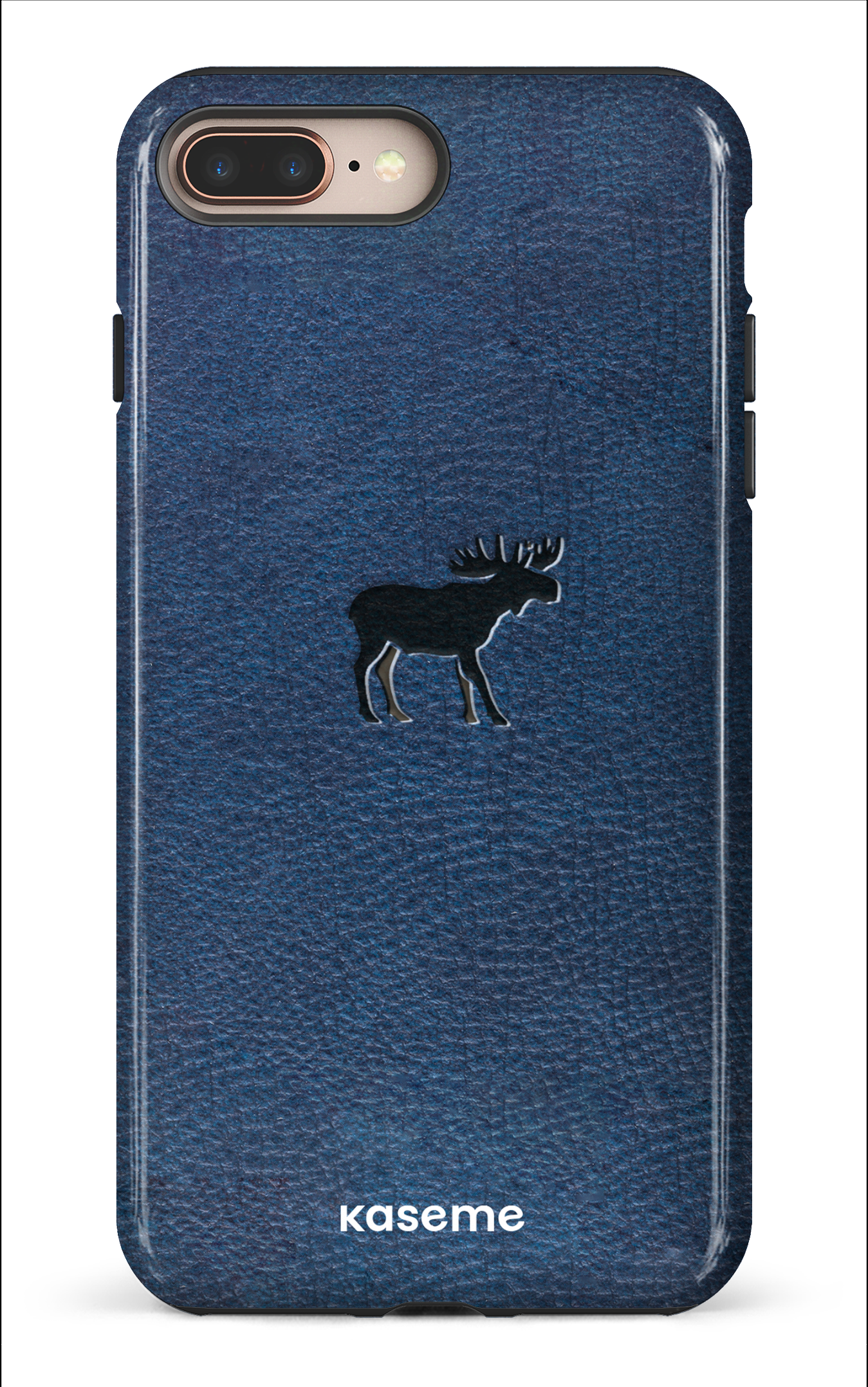 iPhone 8 Plus Tough Nordik Blue -