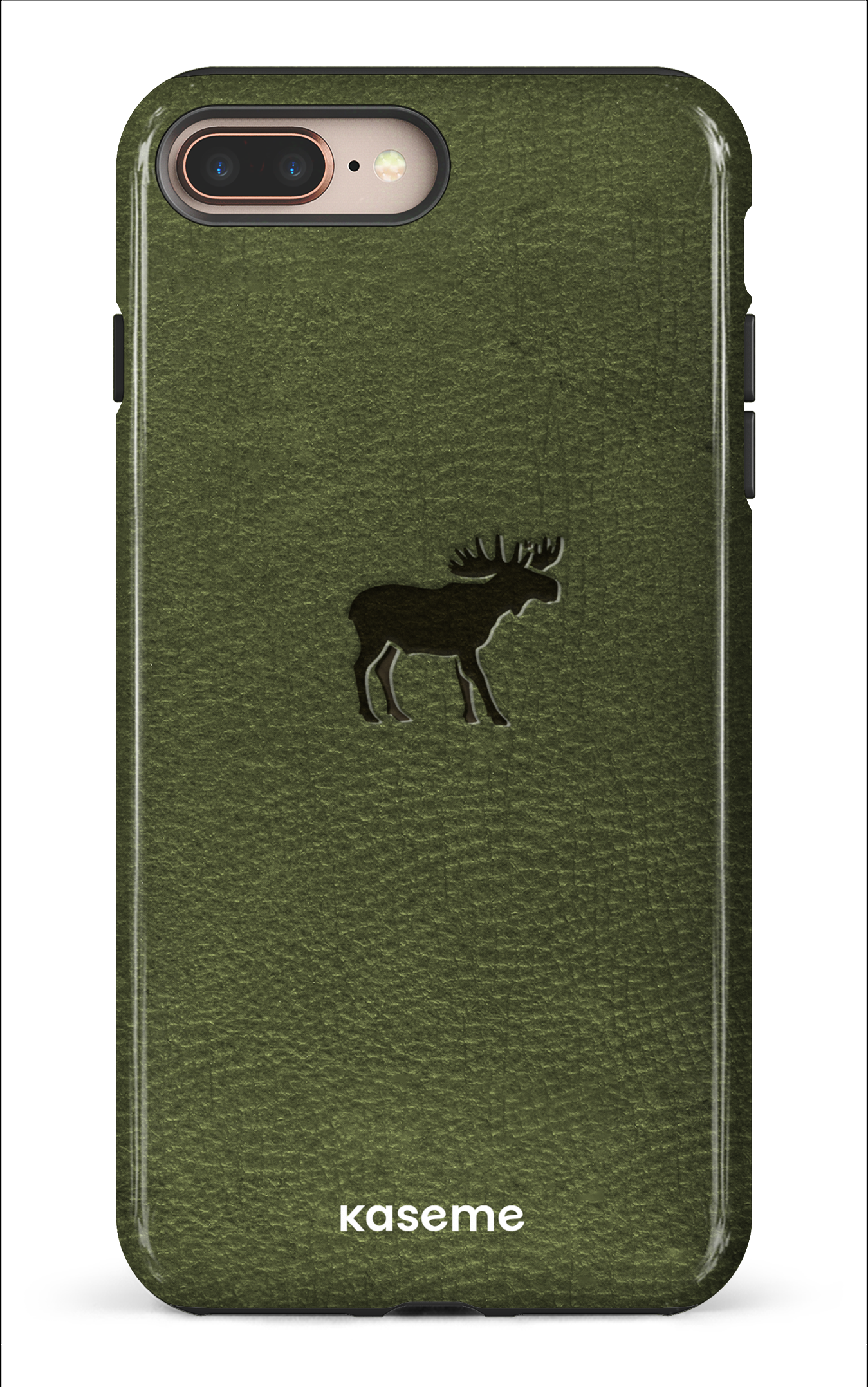 iPhone 8 Plus Tough Nordik Green -