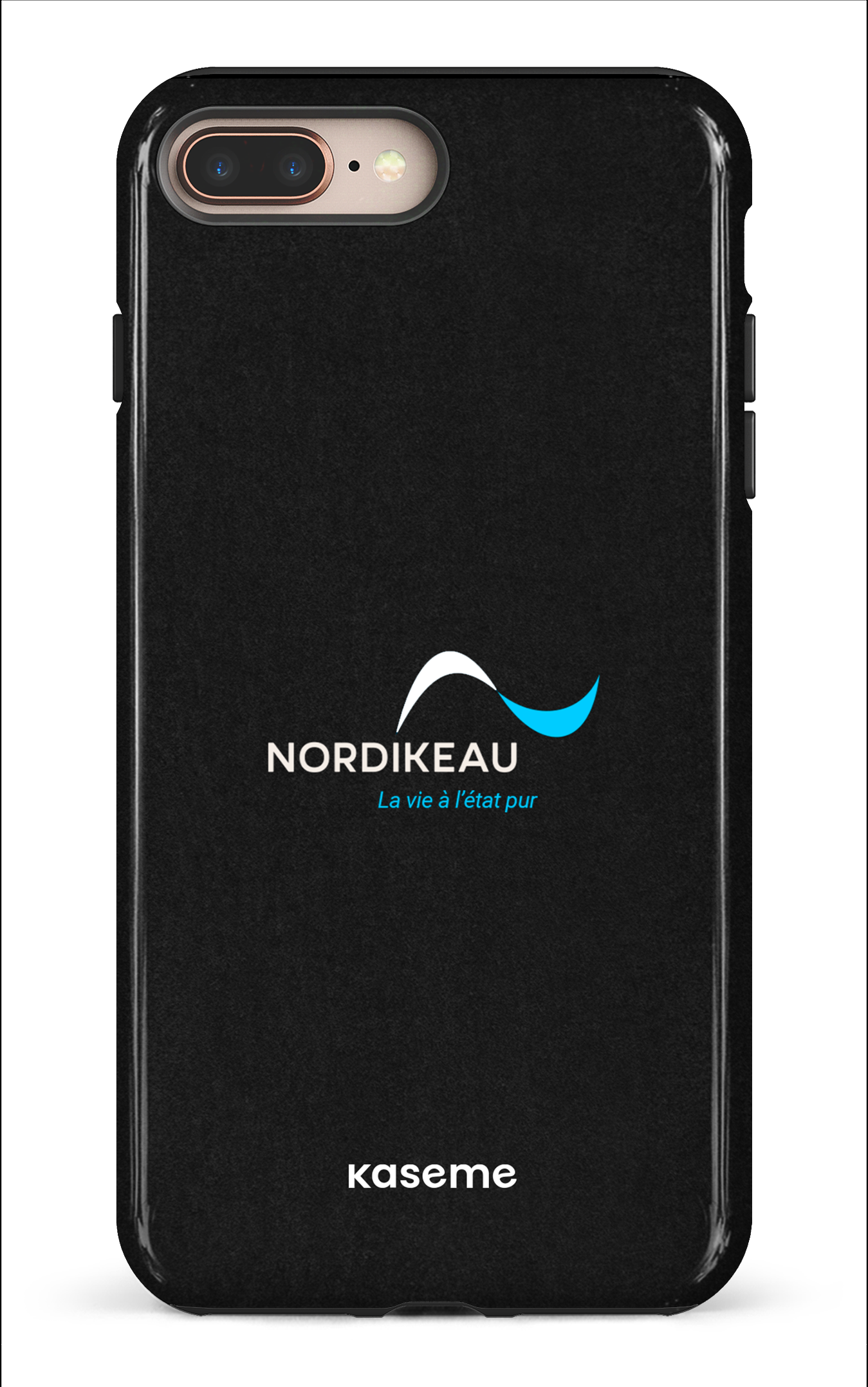 iPhone 8 Plus Tough Nordikeau -