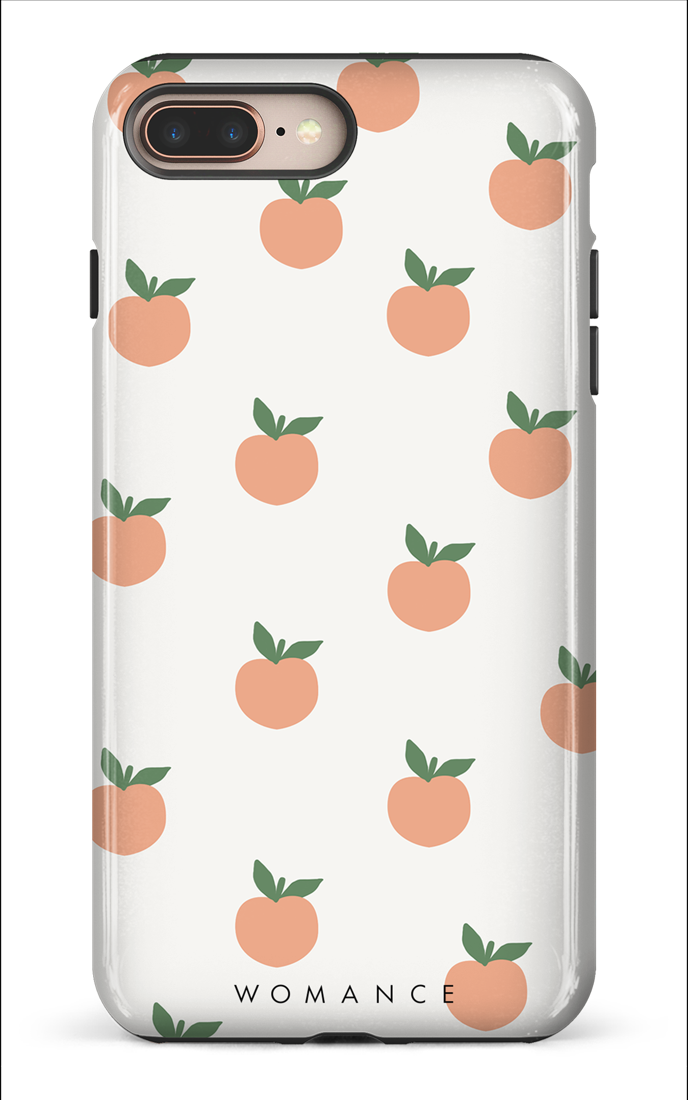 iPhone 8 Plus Tough Pechy -